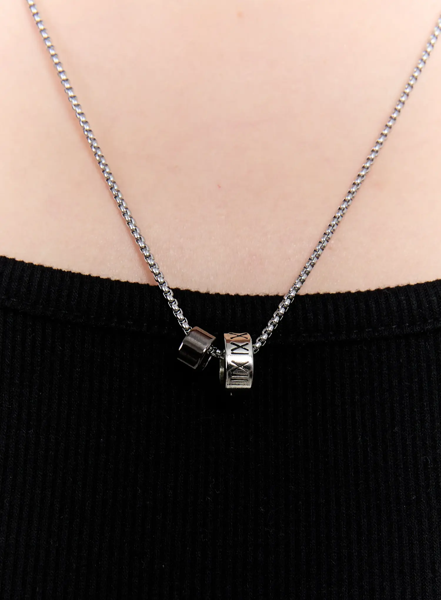Cimewa Count Necklace IU527