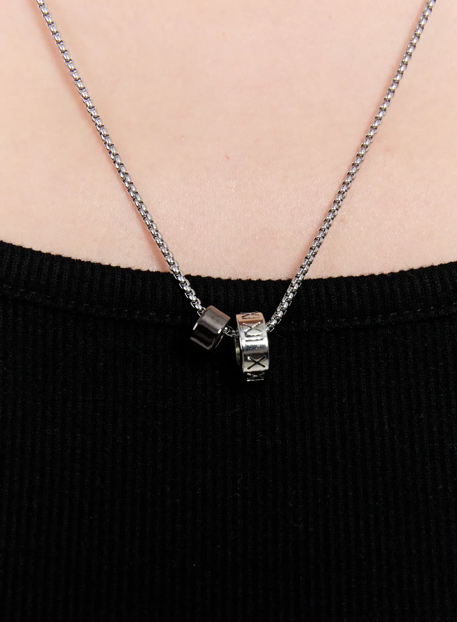 Cimewa Count Necklace IU527 - Image 3