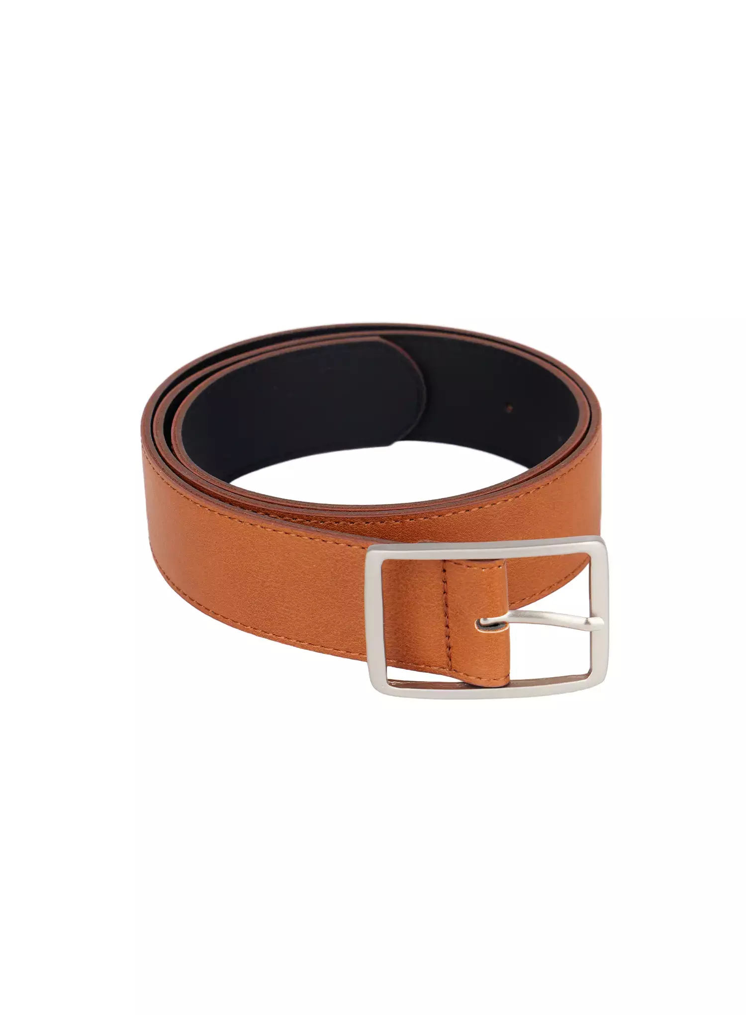 Classic Black Square Belt IF502 - Image 10