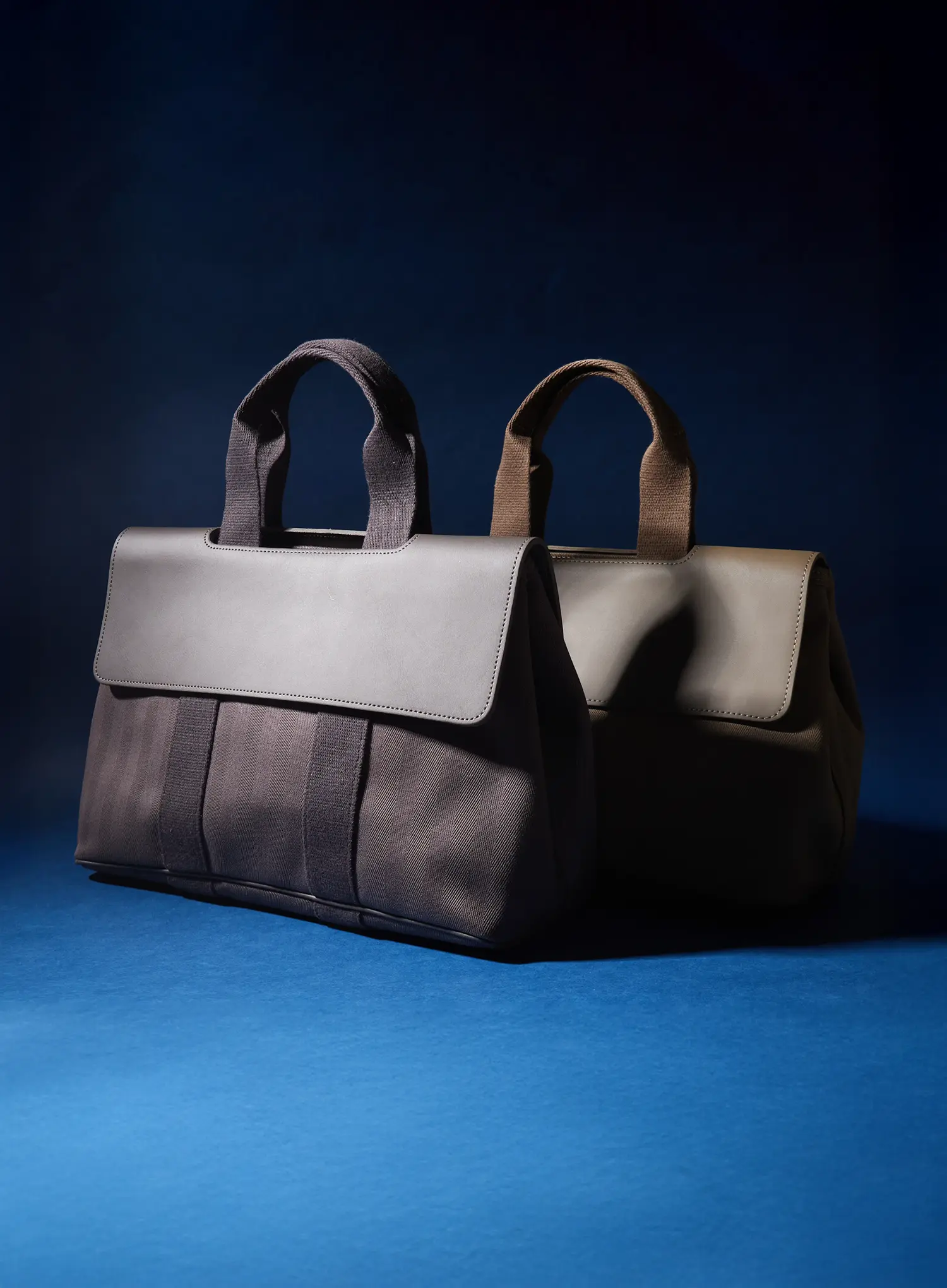 Classic Canvas Tote Bag IS516 - Image 2