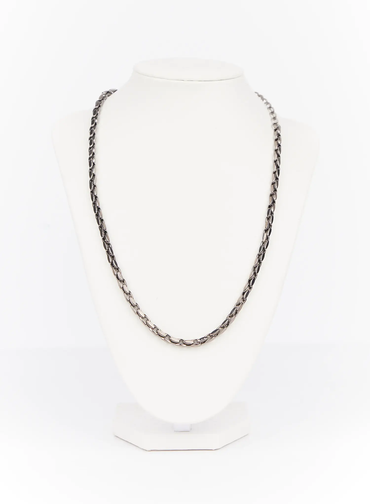 Classic Chain Necklace IM511 - Image 6