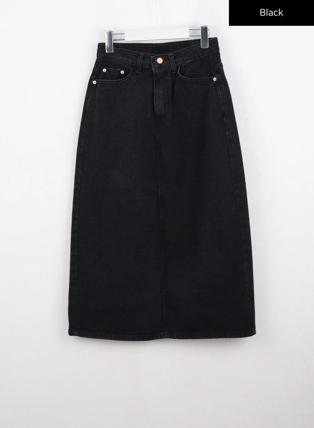 Classic Cotton Maxi Skirt  CO330 - Image 10