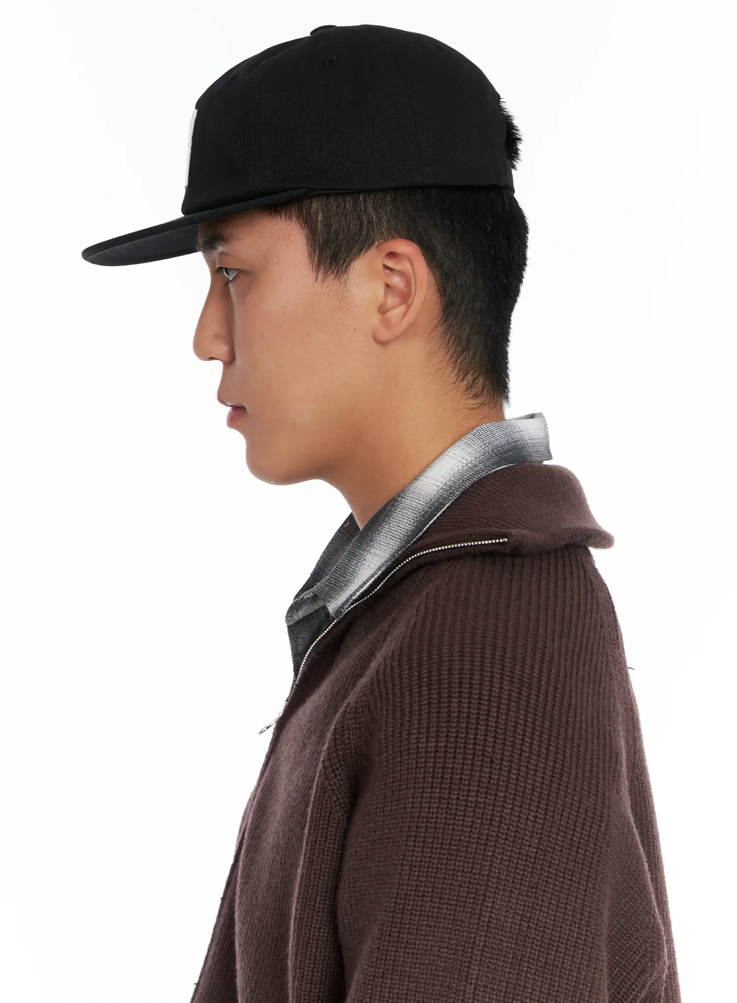 Classic H Logo Camp Cap IS502 - Image 5