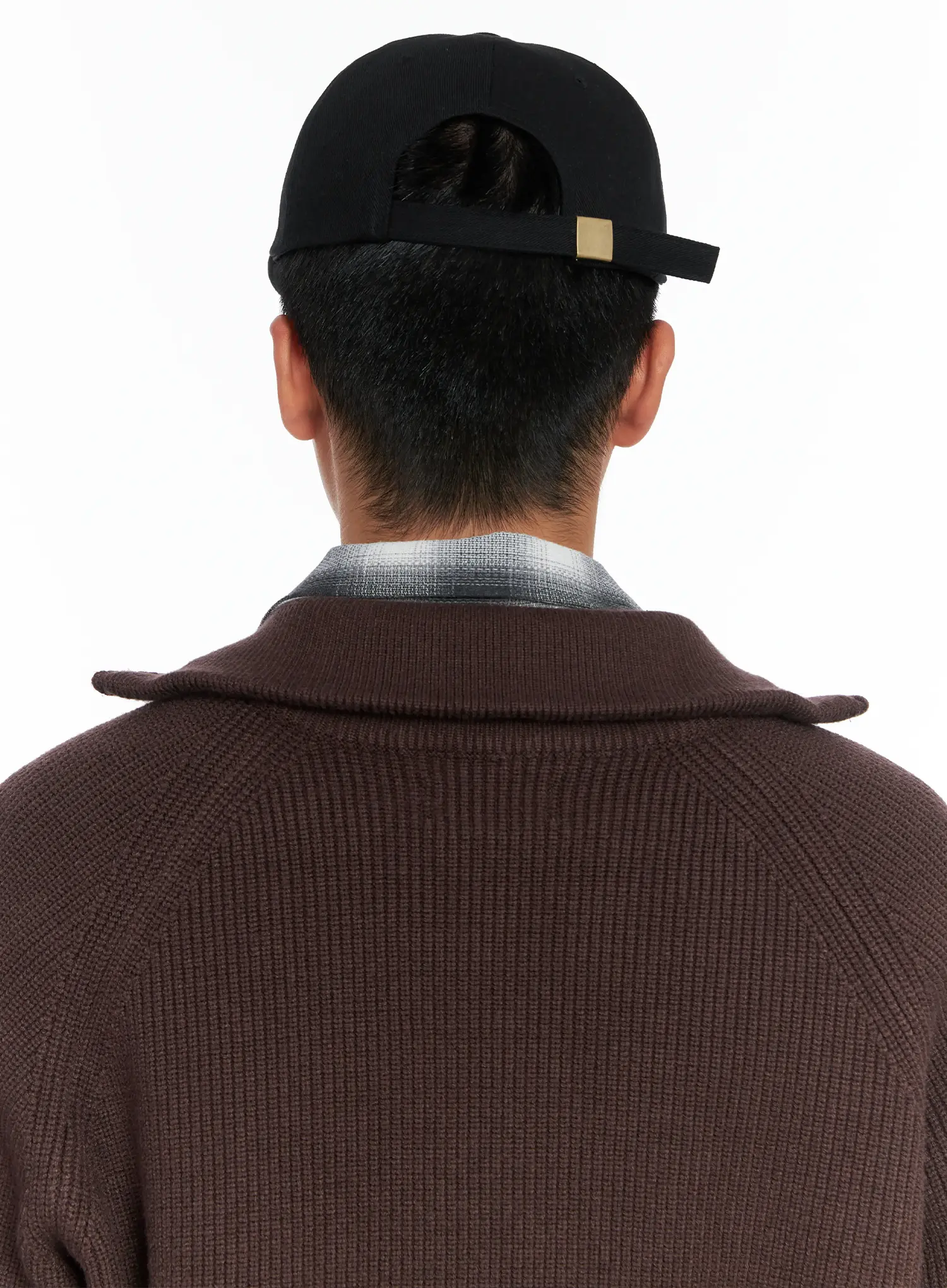 Classic H Logo Camp Cap IS502 - Image 6