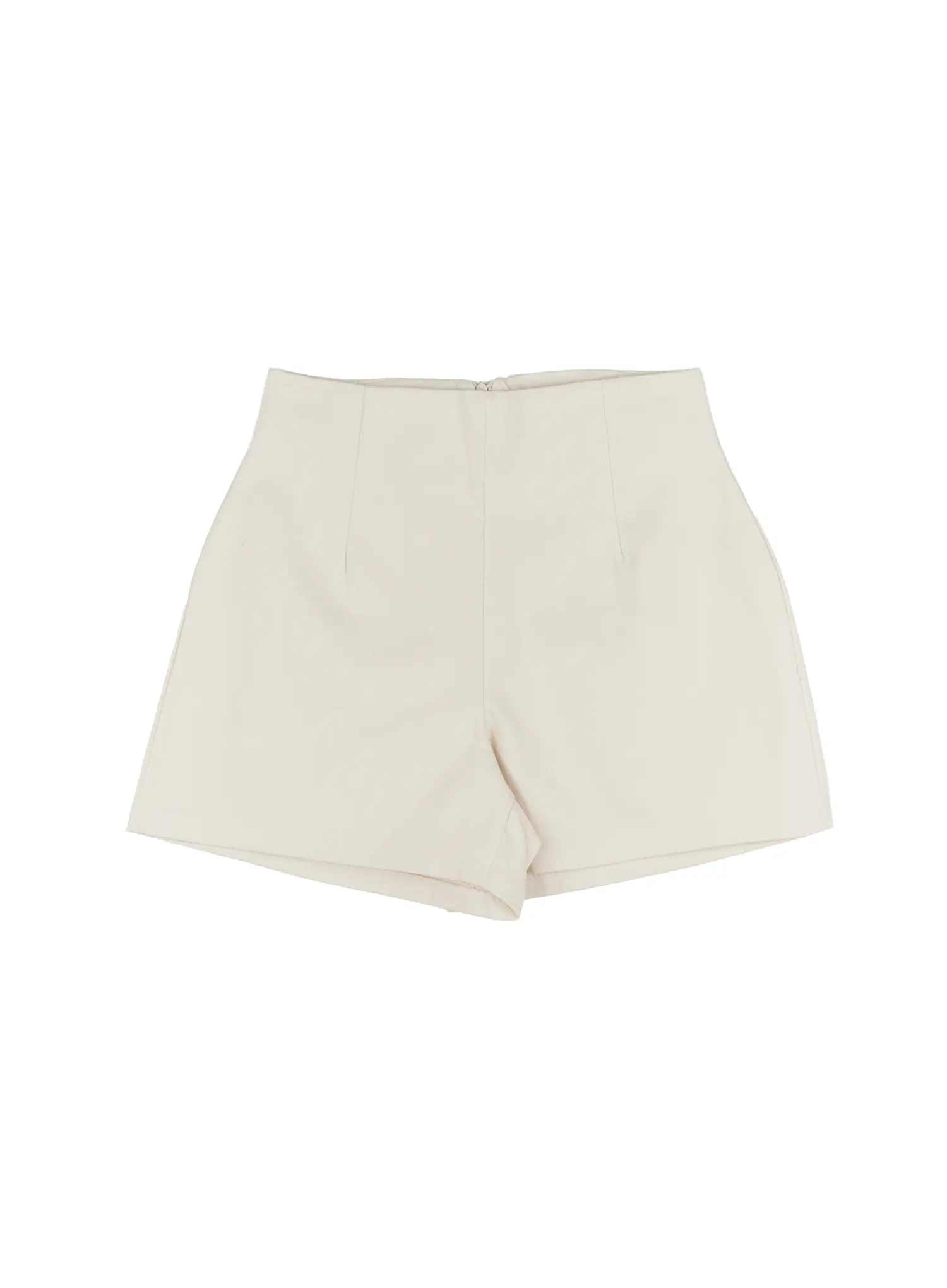 Classic High-Waist Cotton Short F502 - Image 10