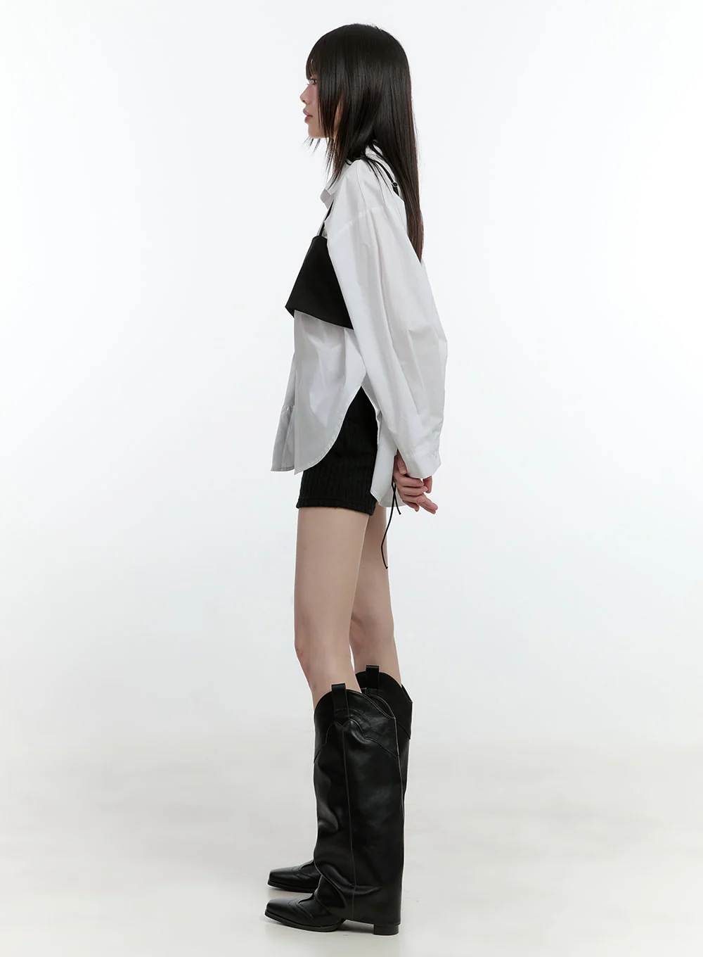 Classic Layover Cami Top CF506 - Image 3