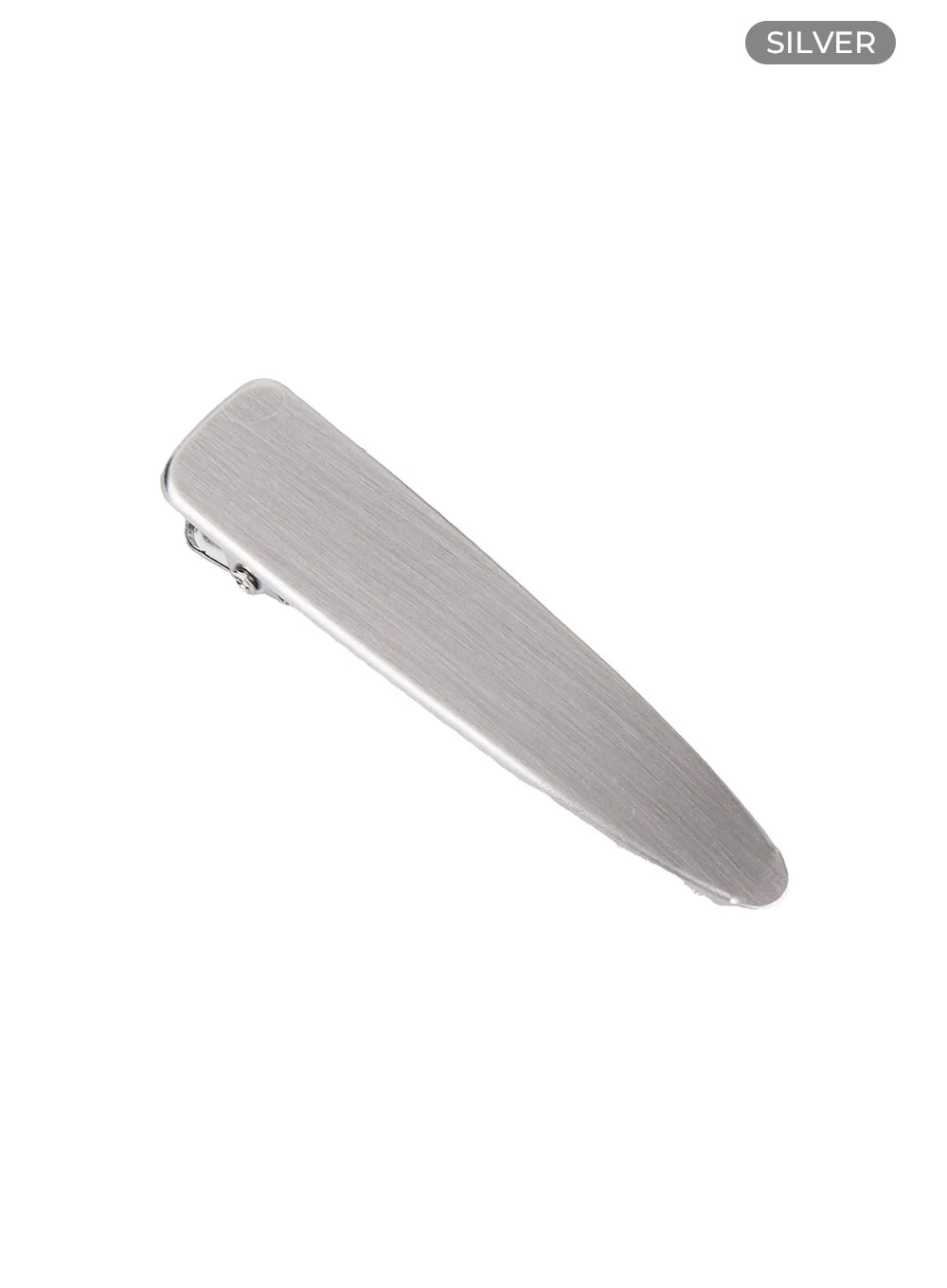 Classic Metal Hair Clip IO430 - Image 8