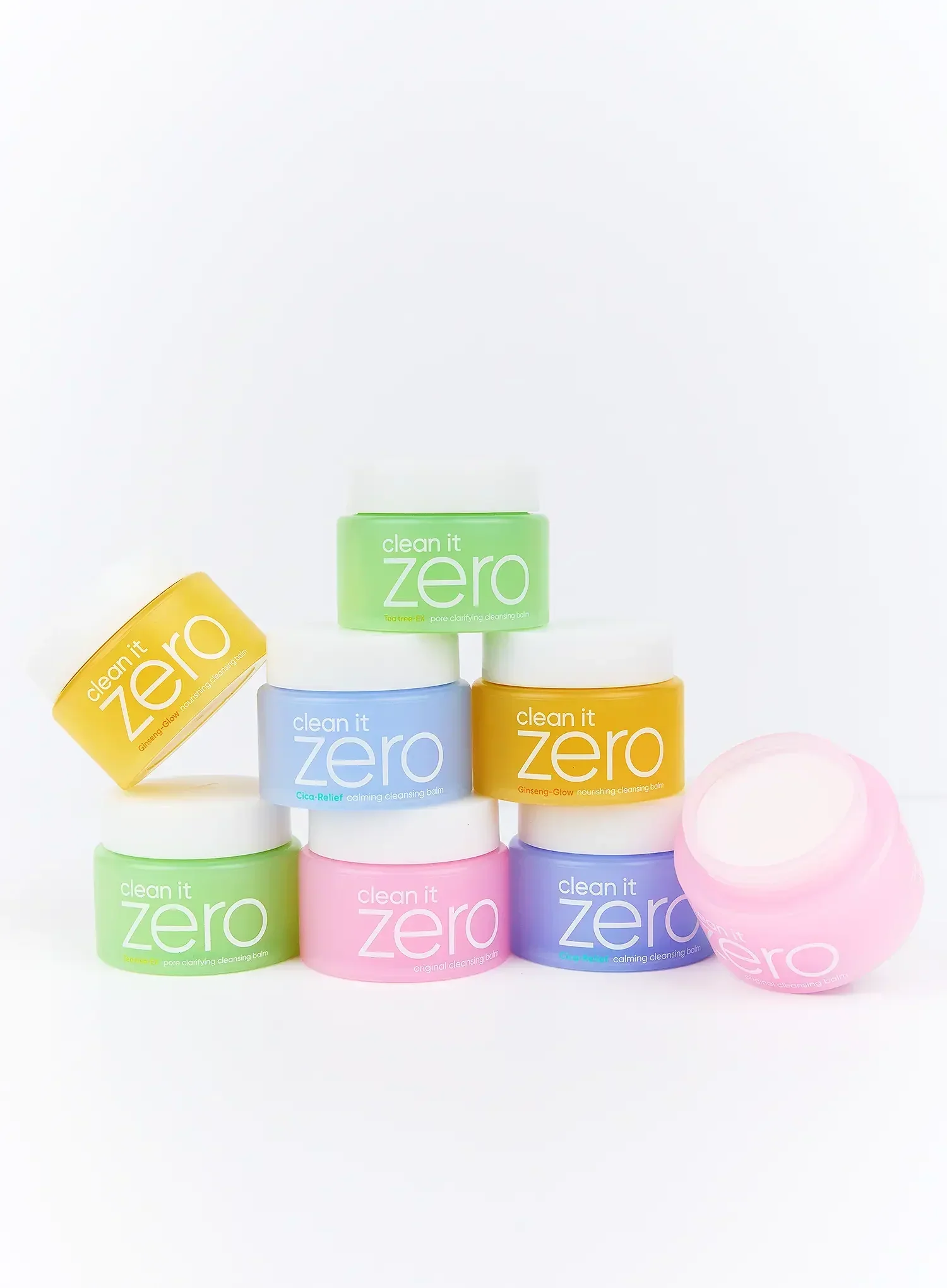 Clean it Zero Calming Cleansing Balm (100ml) - Image 2