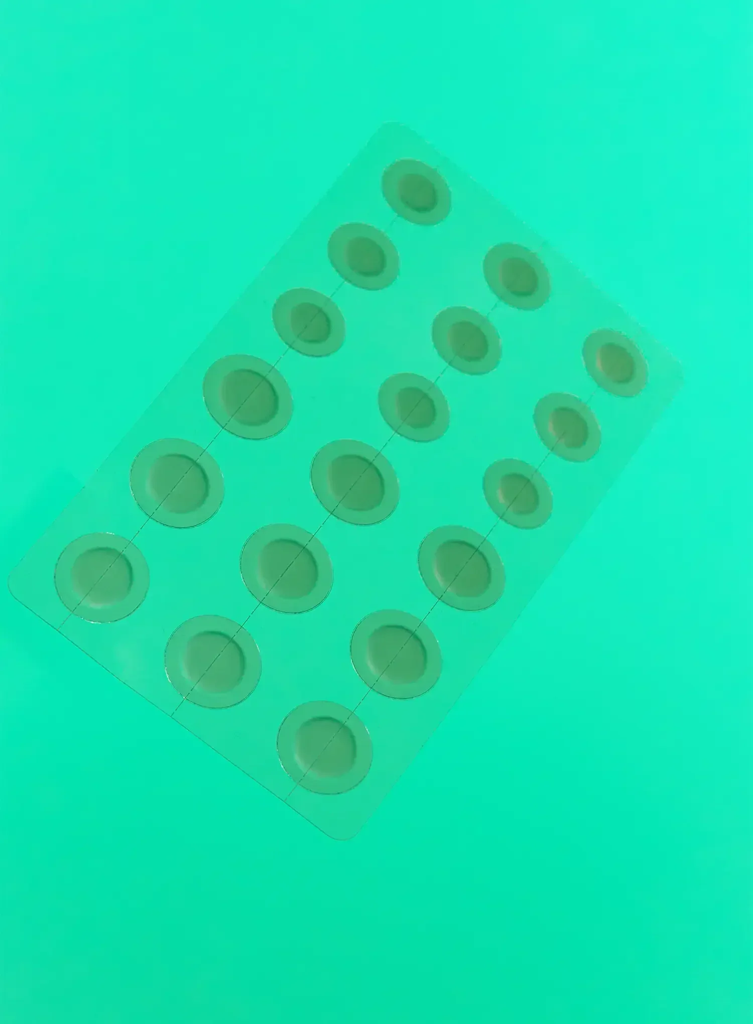 Clear Spot Patch (18pcs) - Image 2