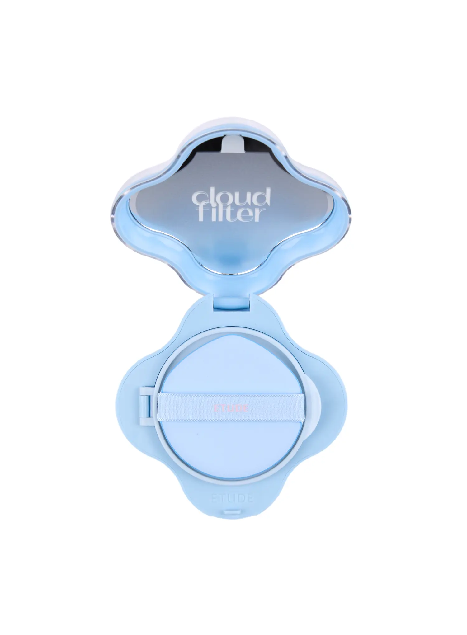 Cloud Filter Cushion Refill Set(Cushin+Refill+Puff 2ea) (30g) - Image 2
