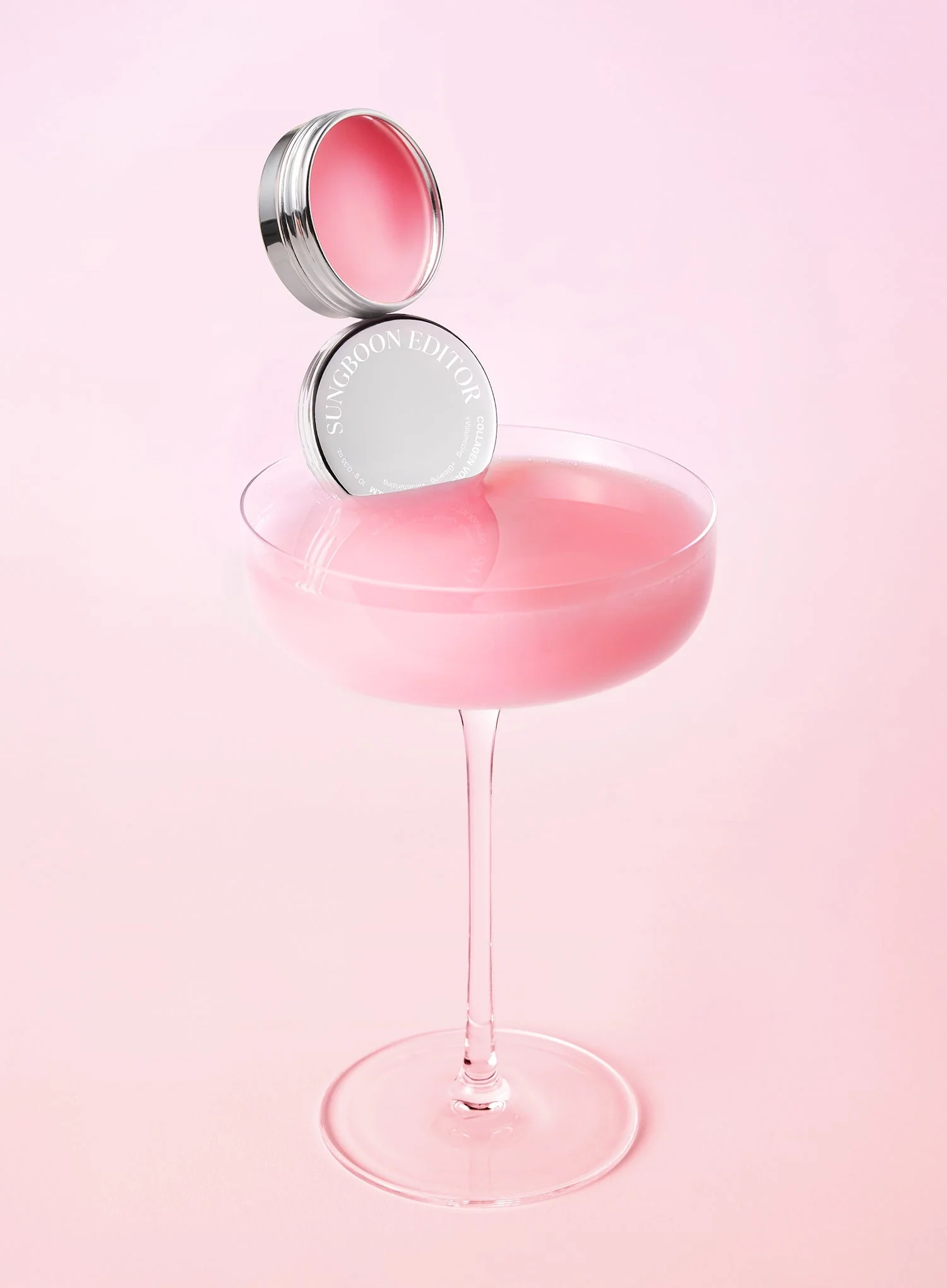 Collagen Volume Glowy Lip Balm (10g) - Image 3