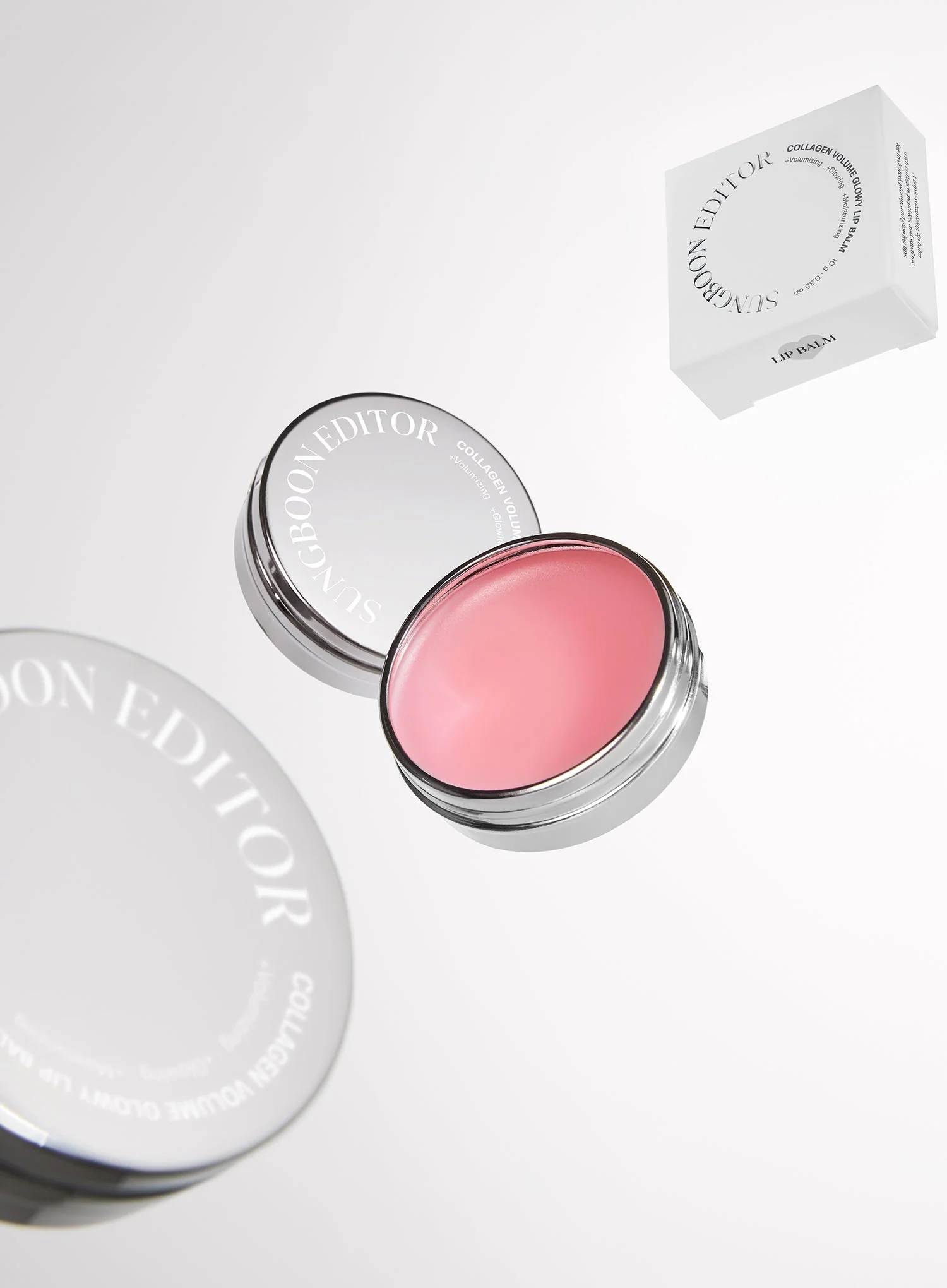 Collagen Volume Glowy Lip Balm (10g) - Image 4