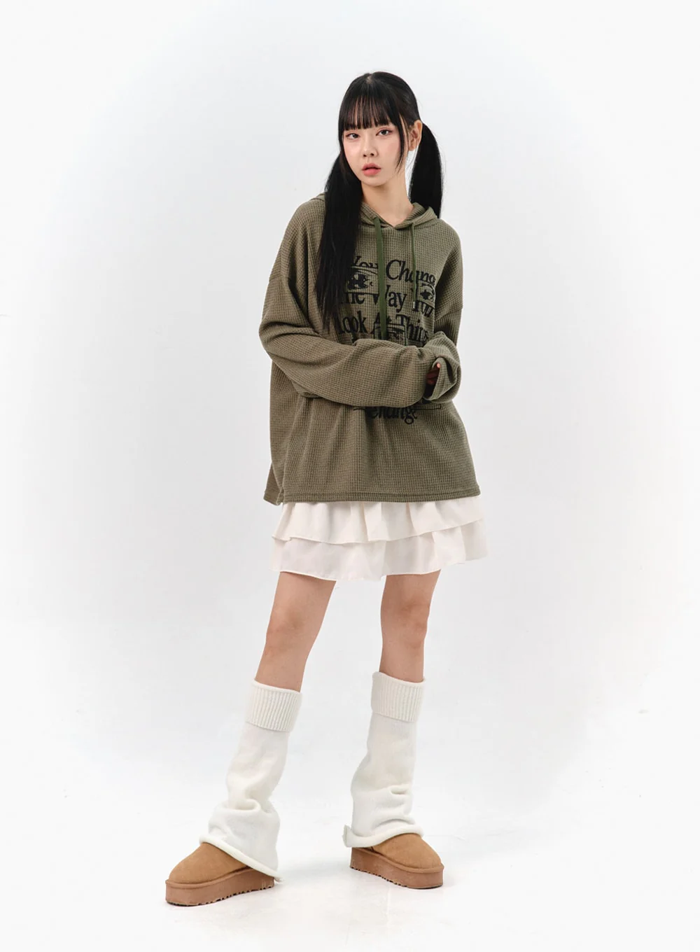 Comfy Graphic Hoodie Sweatshirt IS322 - Image 9