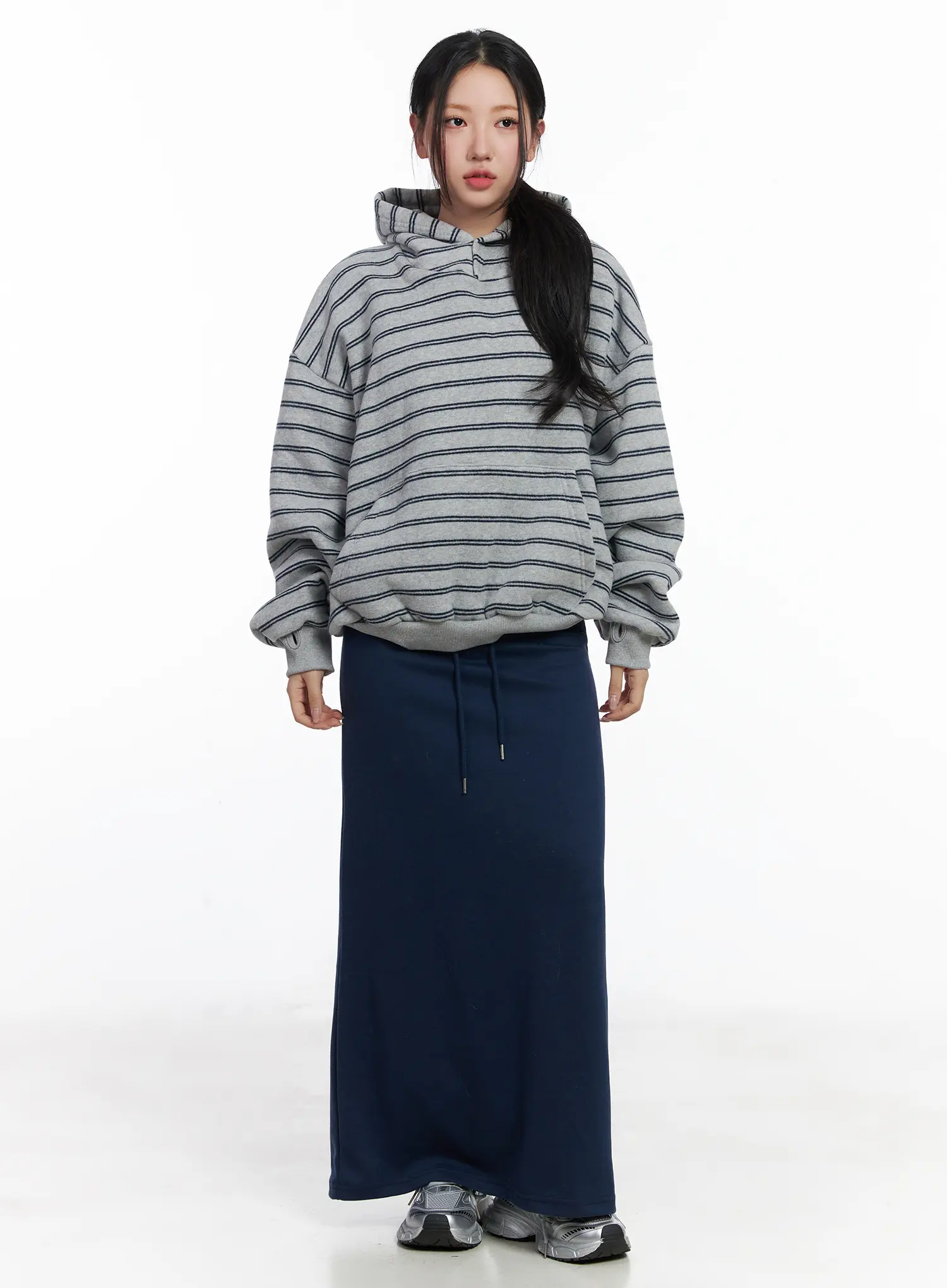 Comfy Maxi Skirt CJ515 - Image 3