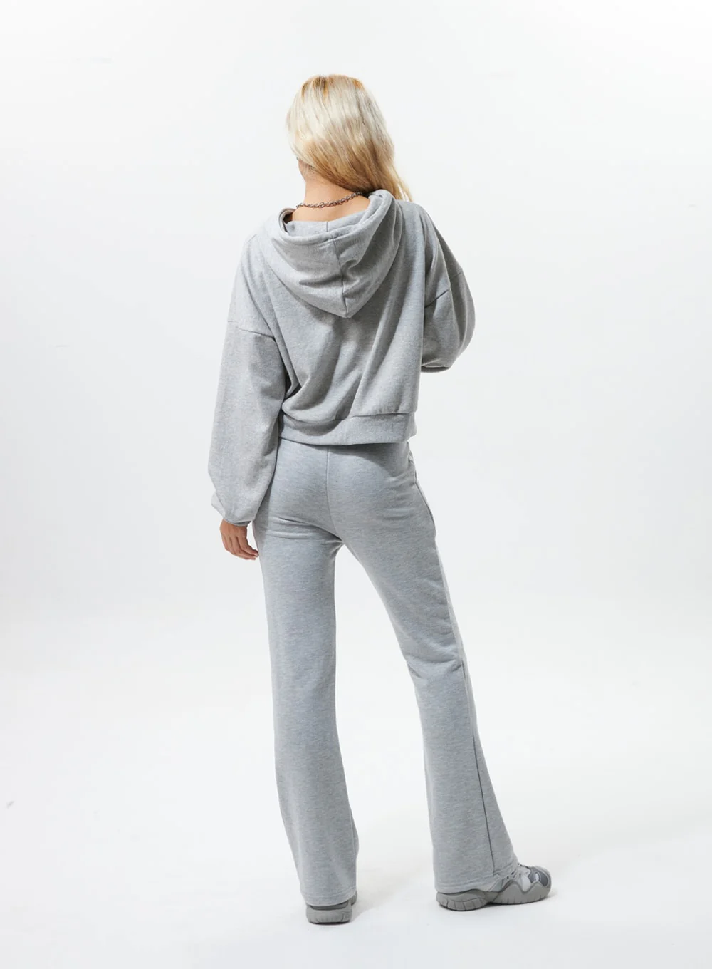 ComfyZ Zip-Up Hoodie IS322 - Image 12