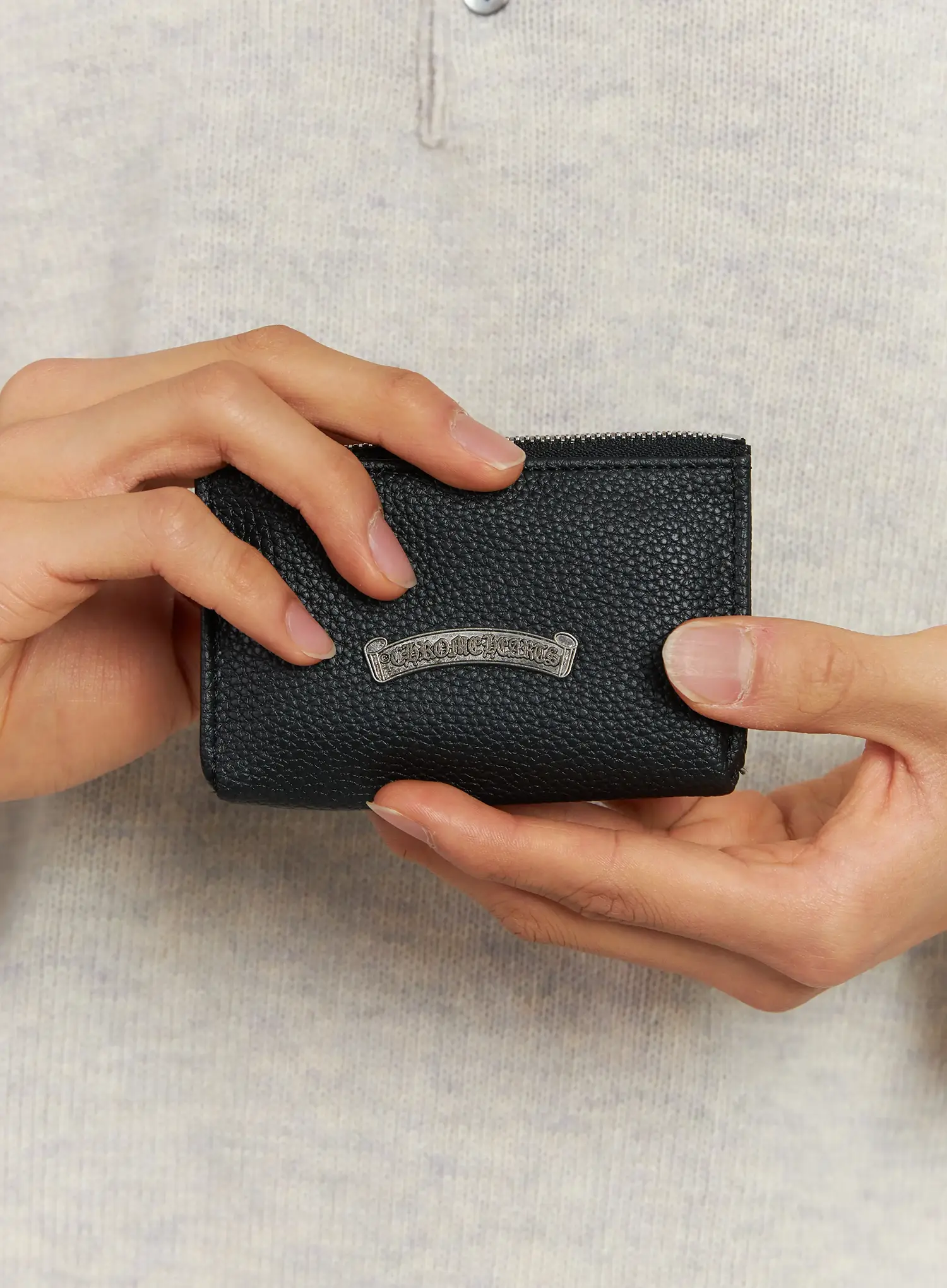 Compact Card Holder IJ514 - Image 2
