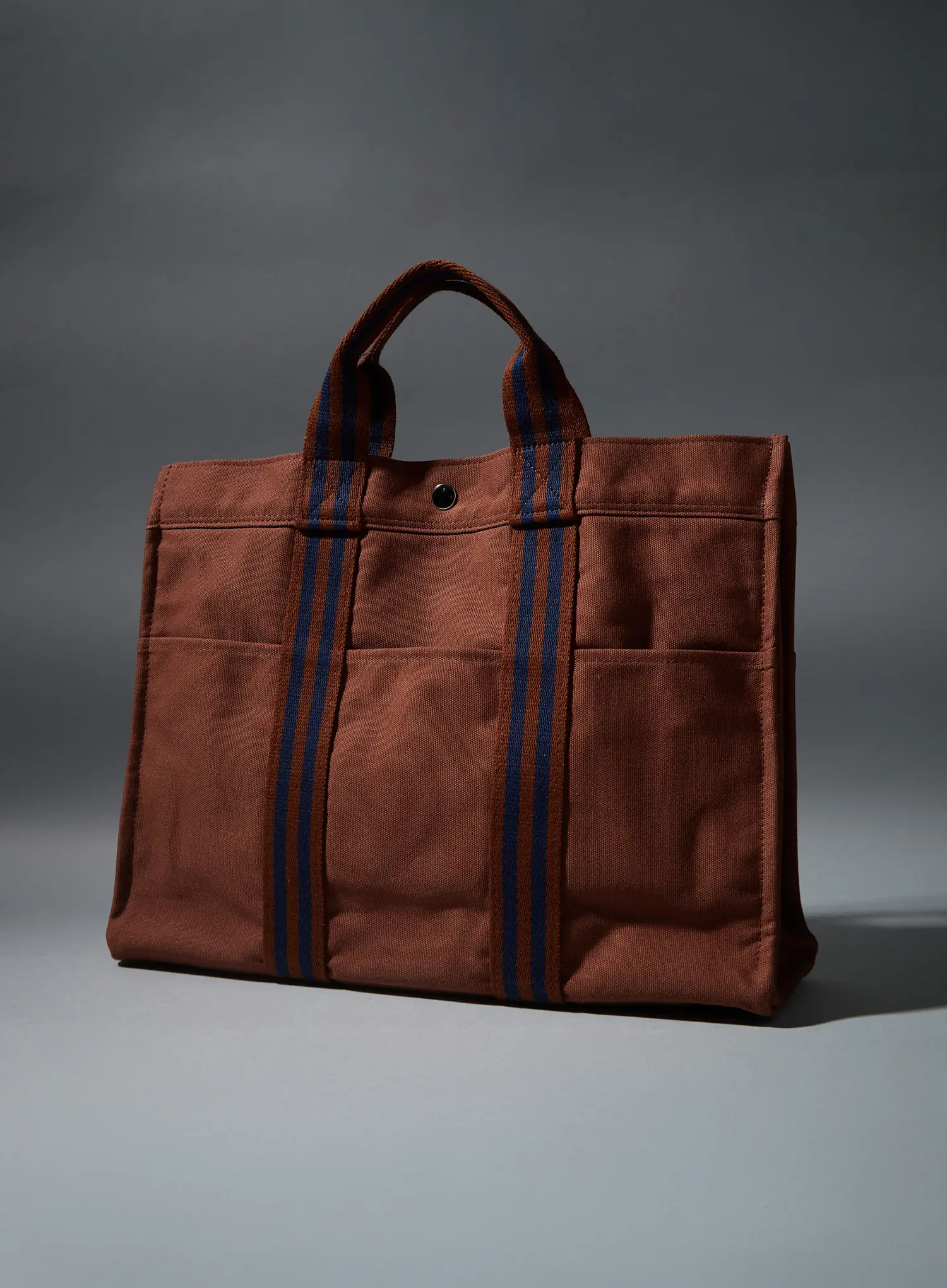 Contrast Canvas Square Bag IS516 - Image 3