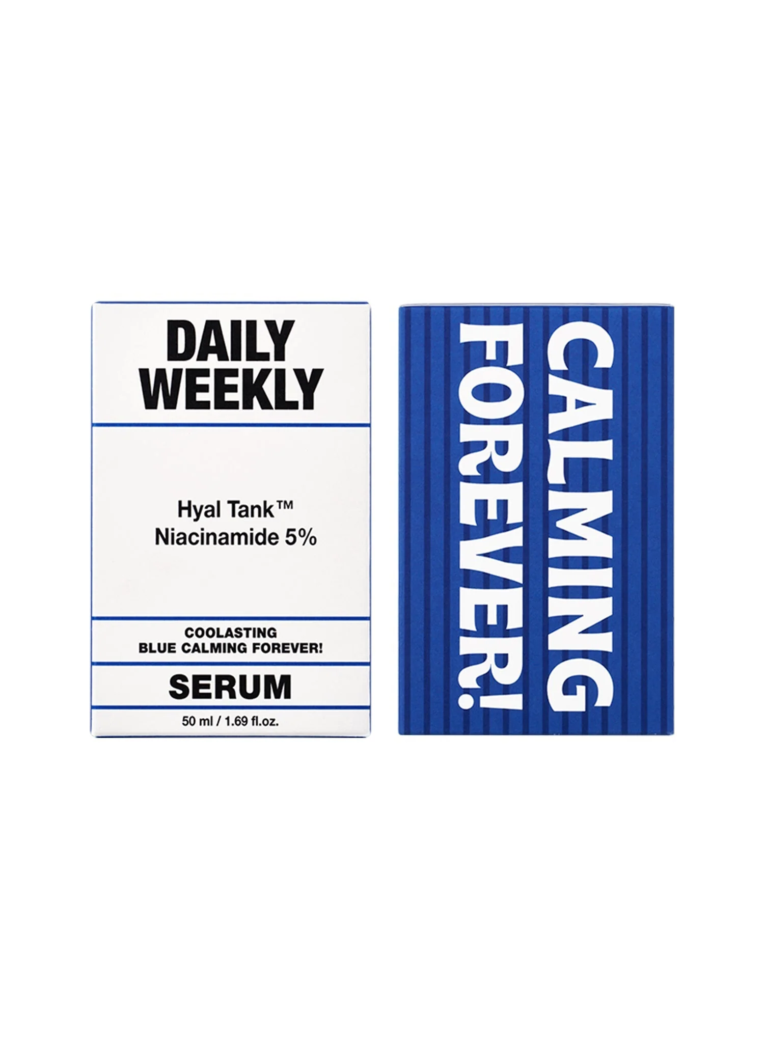 Coolasting Blue Calming Forever Serum (50ml) - Image 6