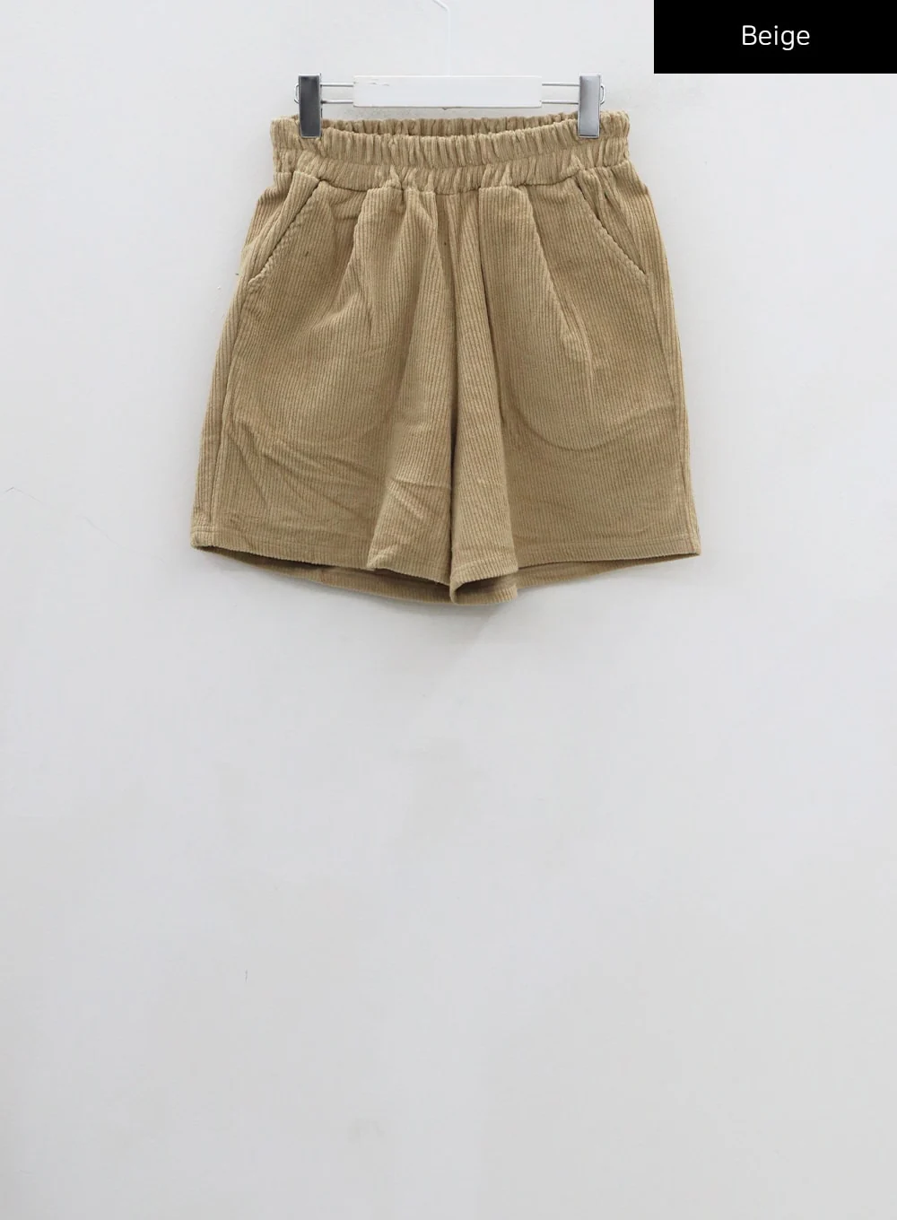 Corduroy Bermuda Pants CO27 - Image 15