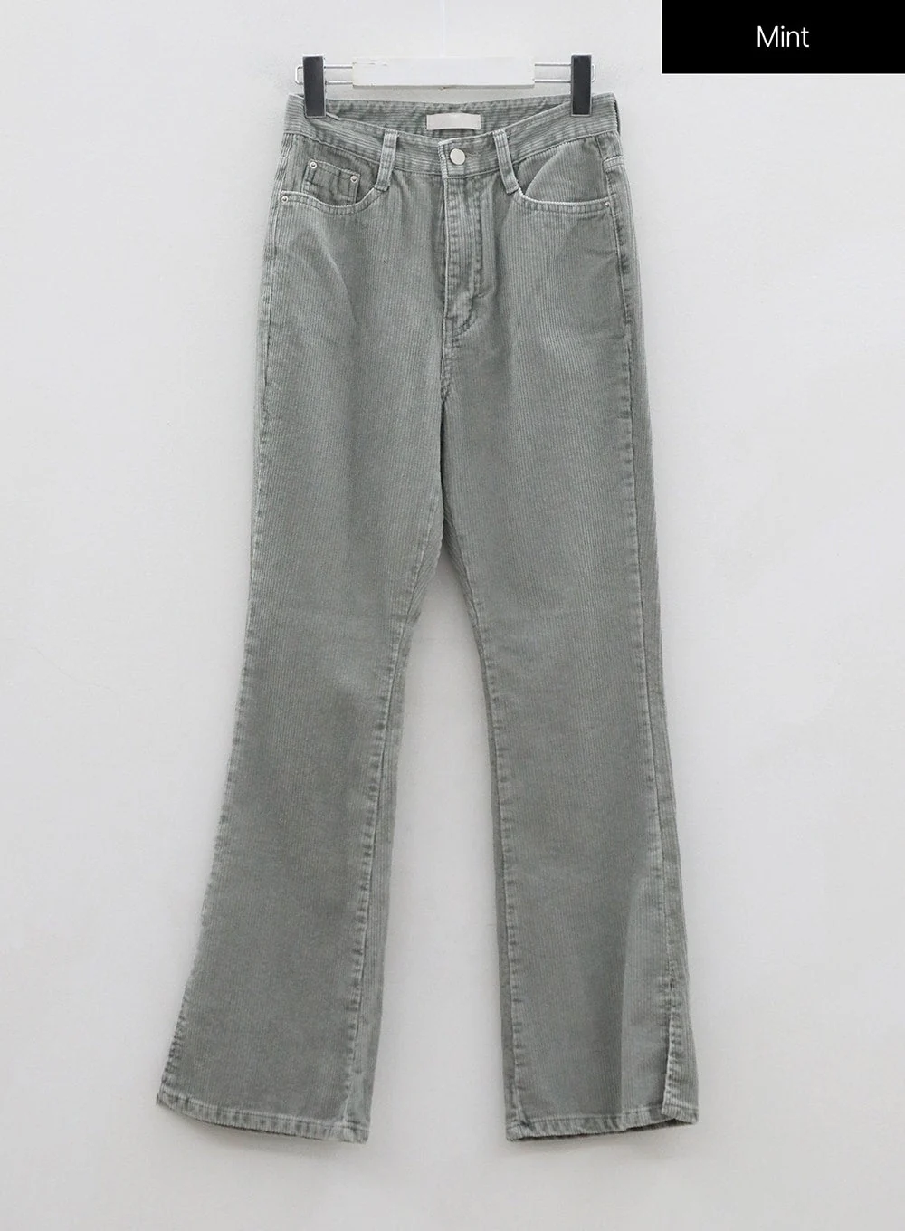 Corduroy Bootcut Pants ON07 - Image 18