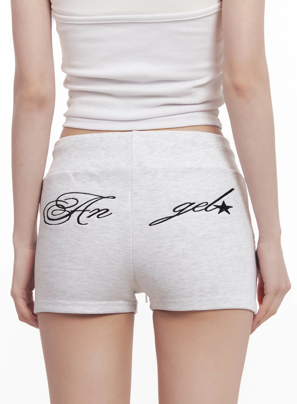 Cotton Graphic Shorts CM518 - Image 2