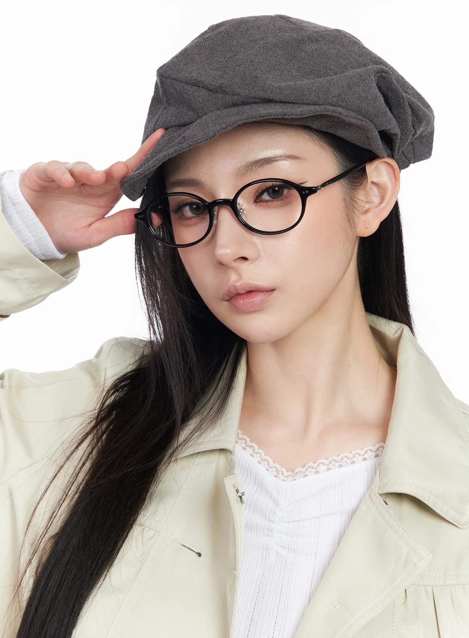 Cotton Hunting Cap CM519 - Image 6