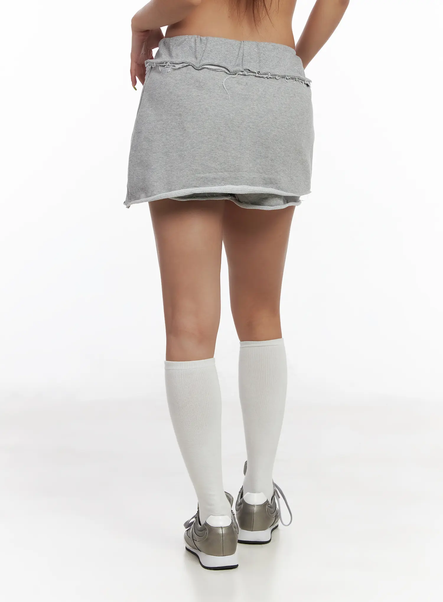 Cotton Mini Skort CM520 - Image 6