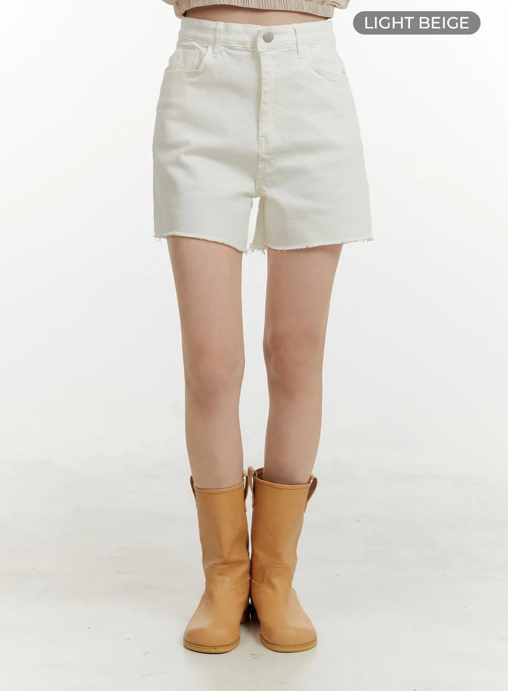 Cotton Shorts OY409 - Image 5