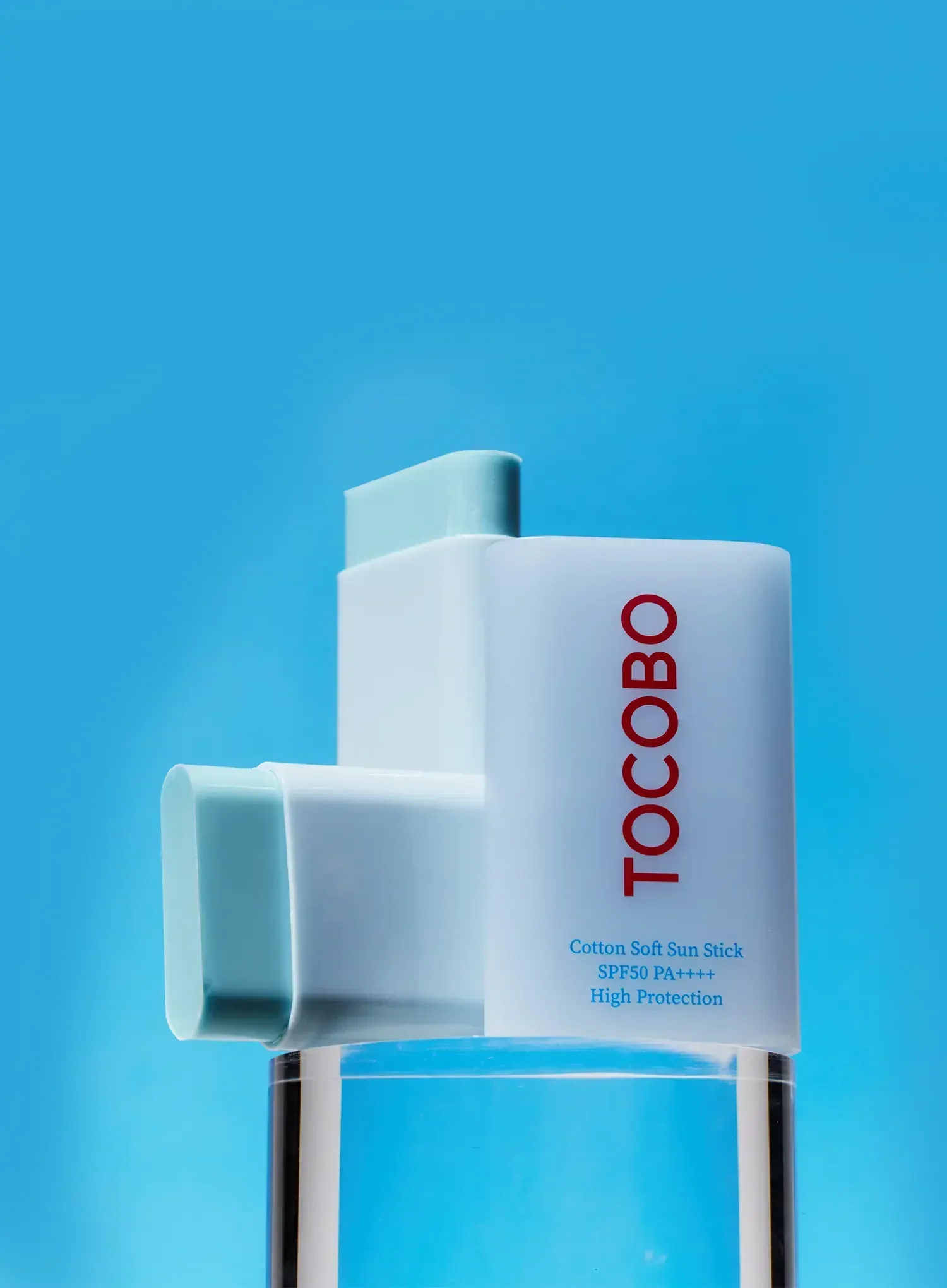 Cotton Soft Sun Stick (SPF50 PA++++) (19g) - Image 2
