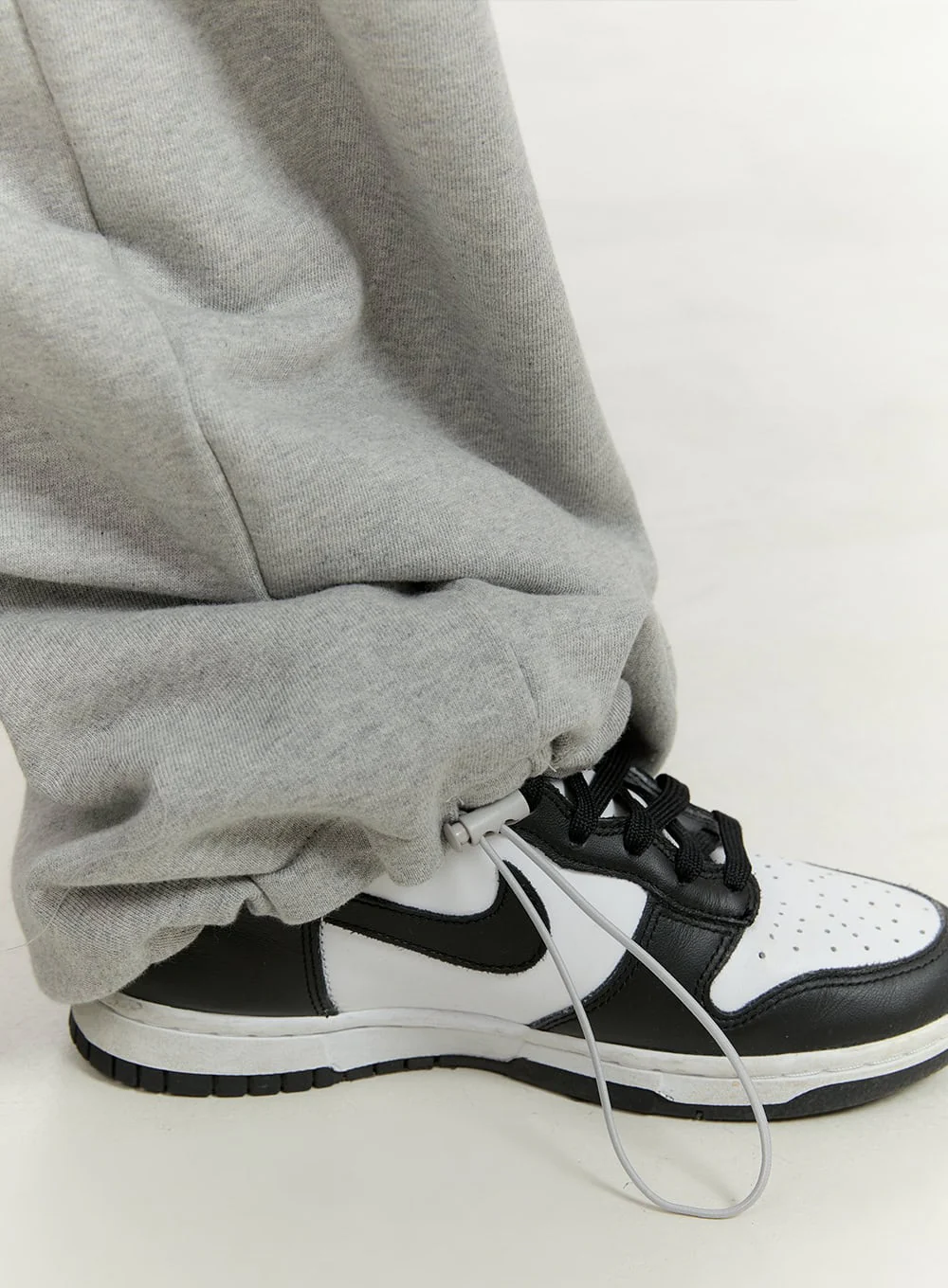 Cotton String Banded Sweatpants CG402 - Image 7