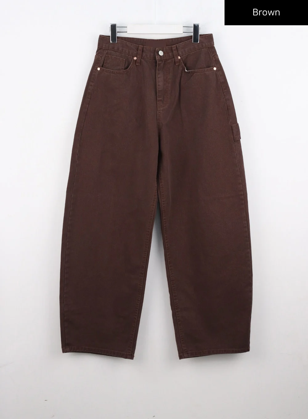 Cotton Wide Pants CO306 - Image 17