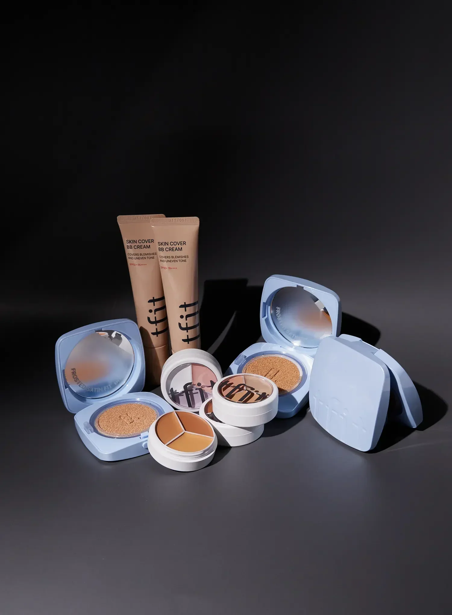 Cover Up Pro Concealer (15g) - Image 9