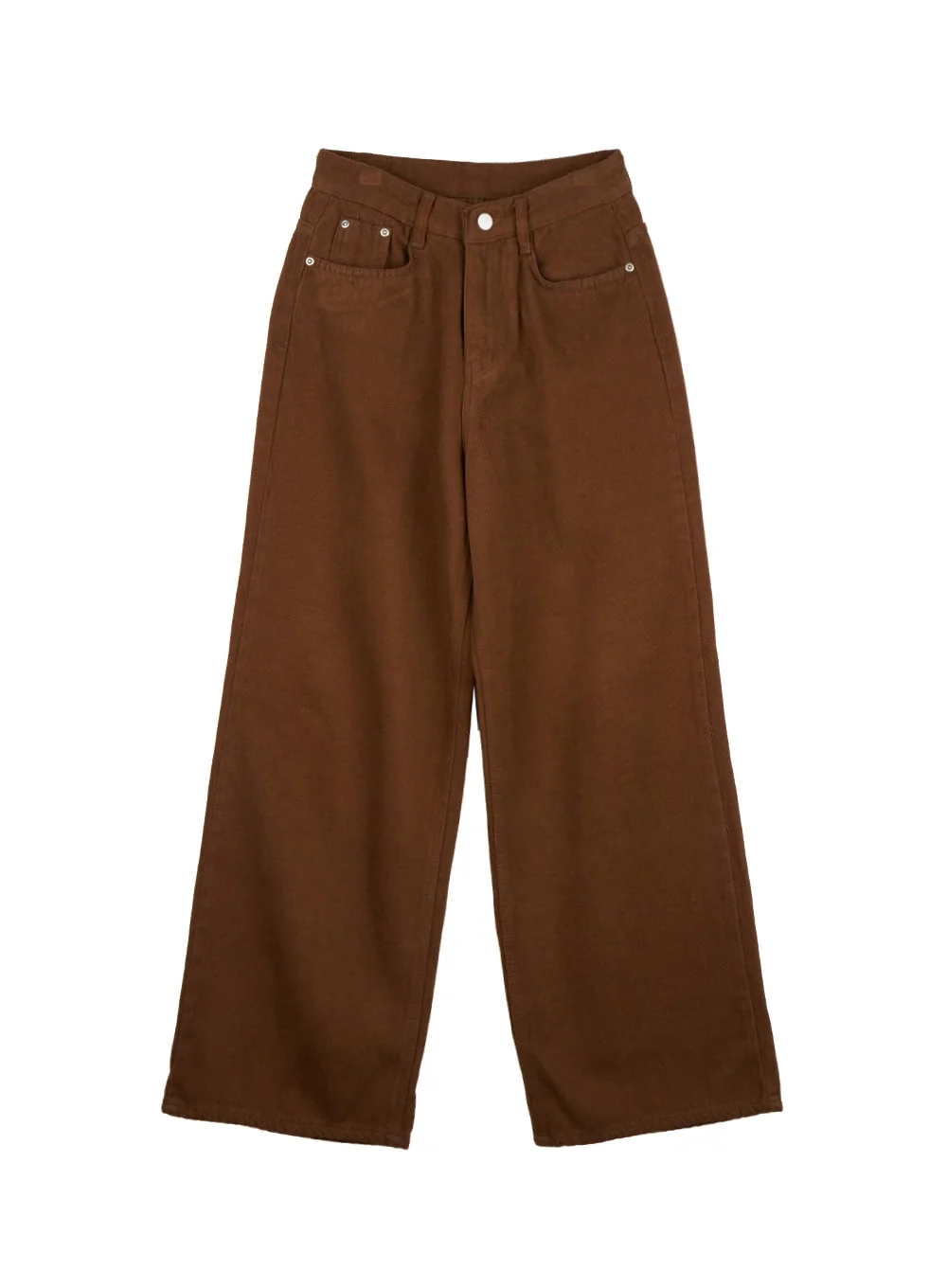 Cozy Cotton Wide-Leg Sweat Pants ON429 - Image 12