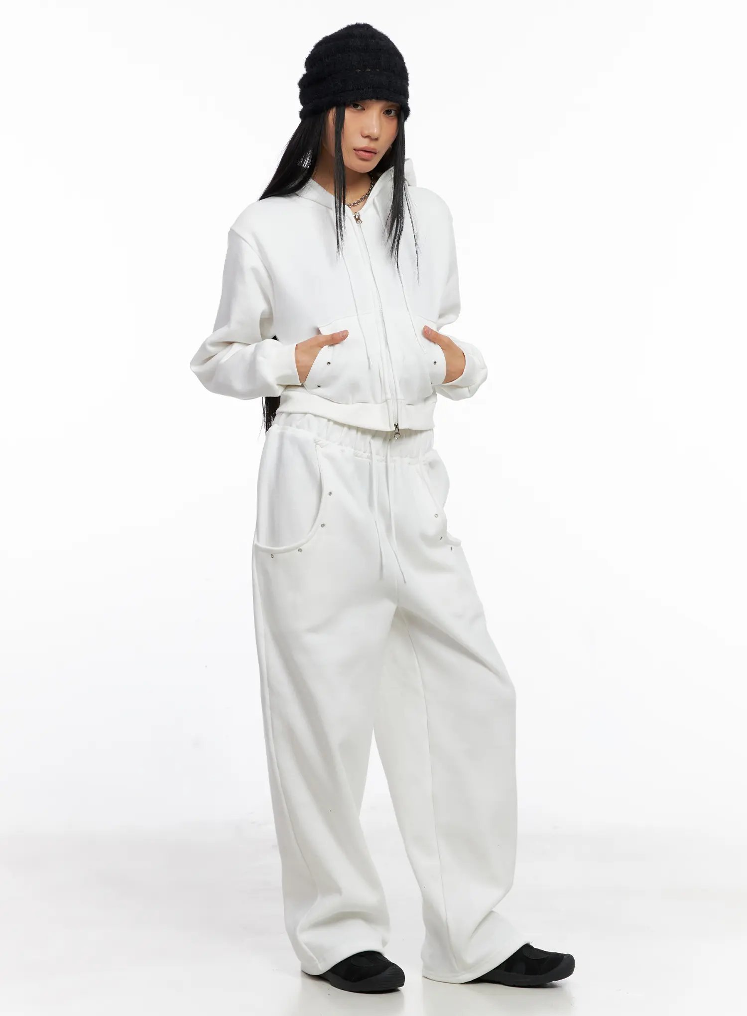 Cozy Fit Jogger Pants CO529 - Image 3
