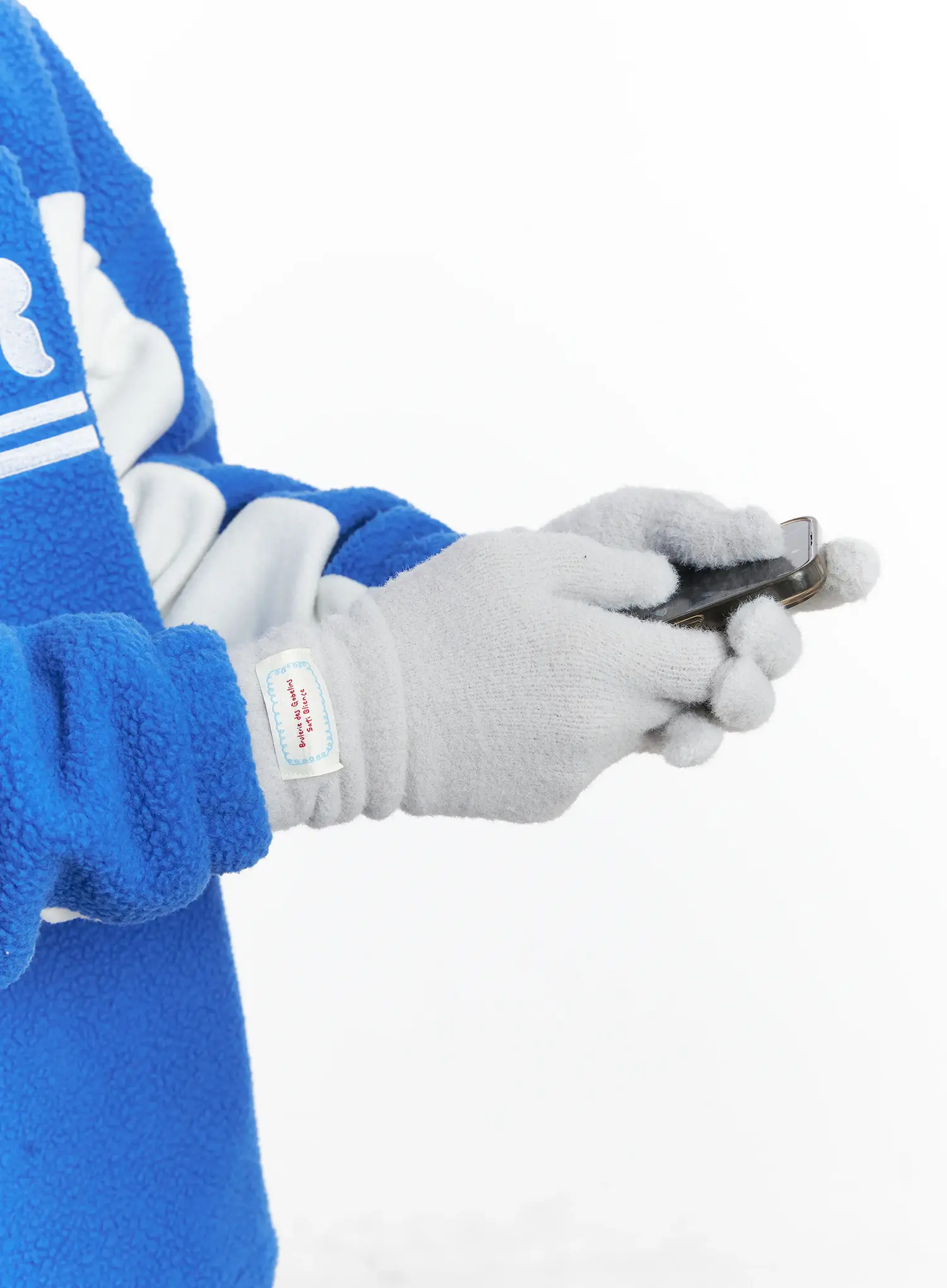 Cozy Touchscreen Gloves ID511 - Image 2