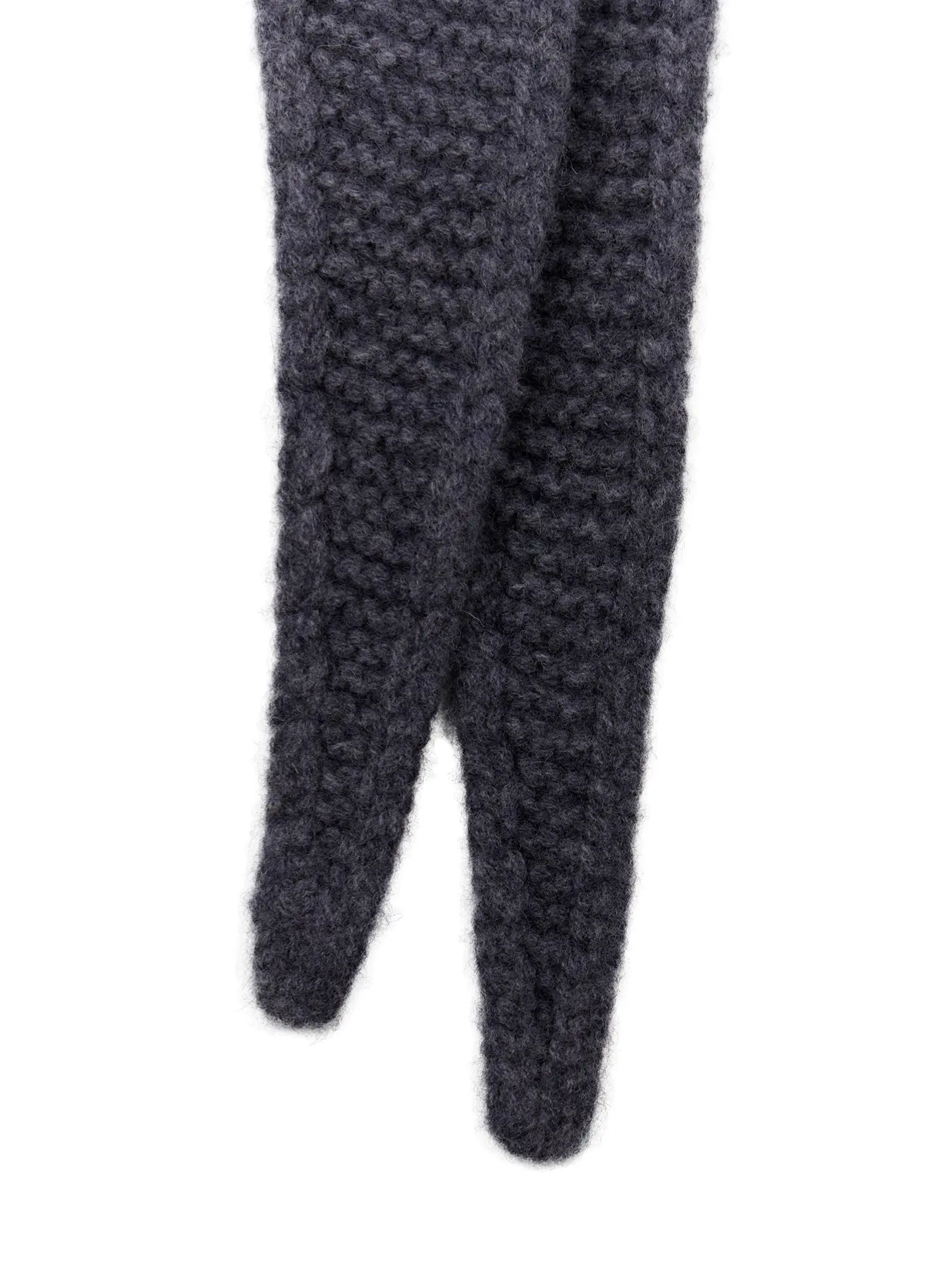 Cozy Wool Knit Balaclava CN521 - Image 8