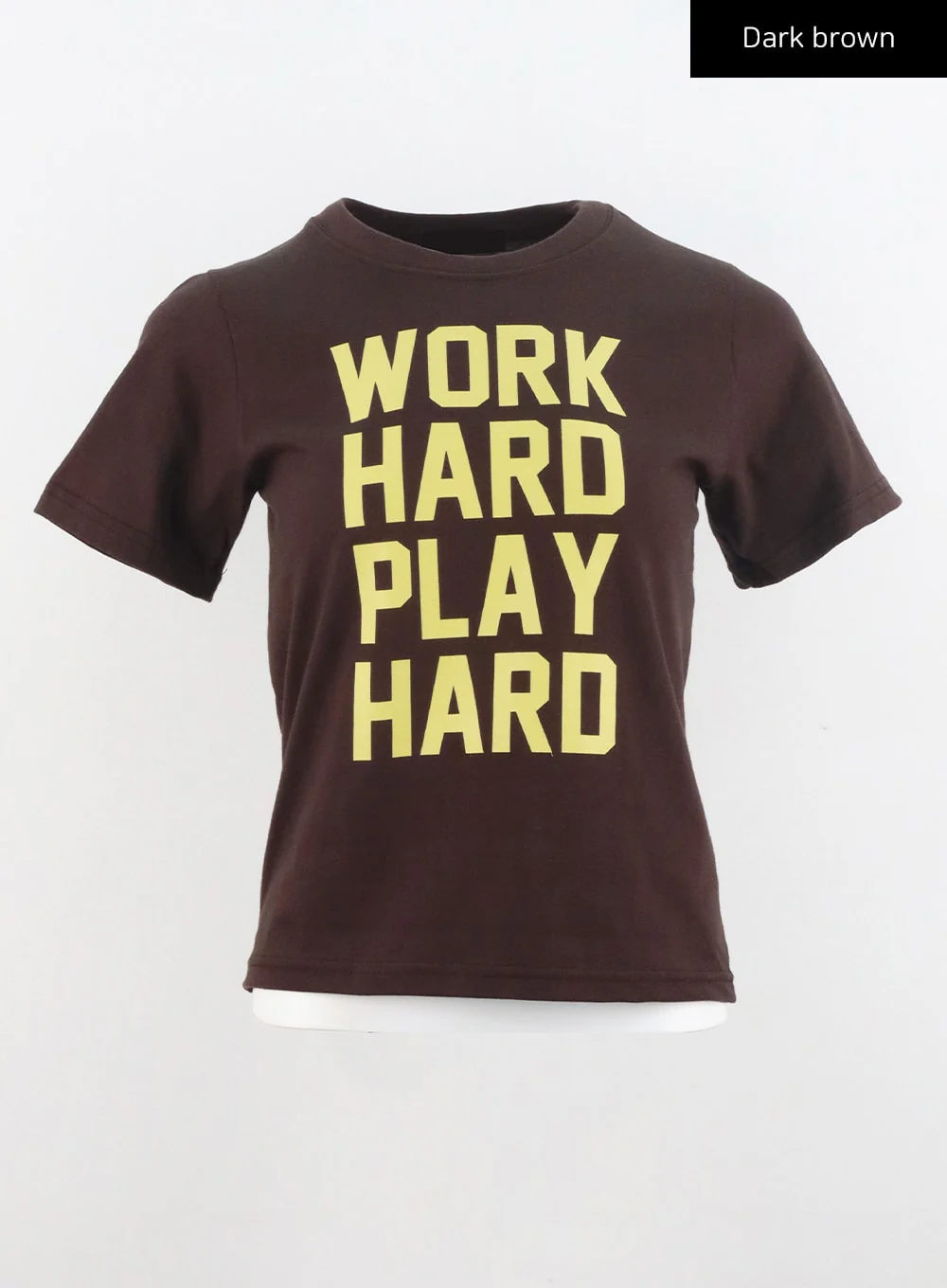 Crewneck Tee CU328 - Image 15