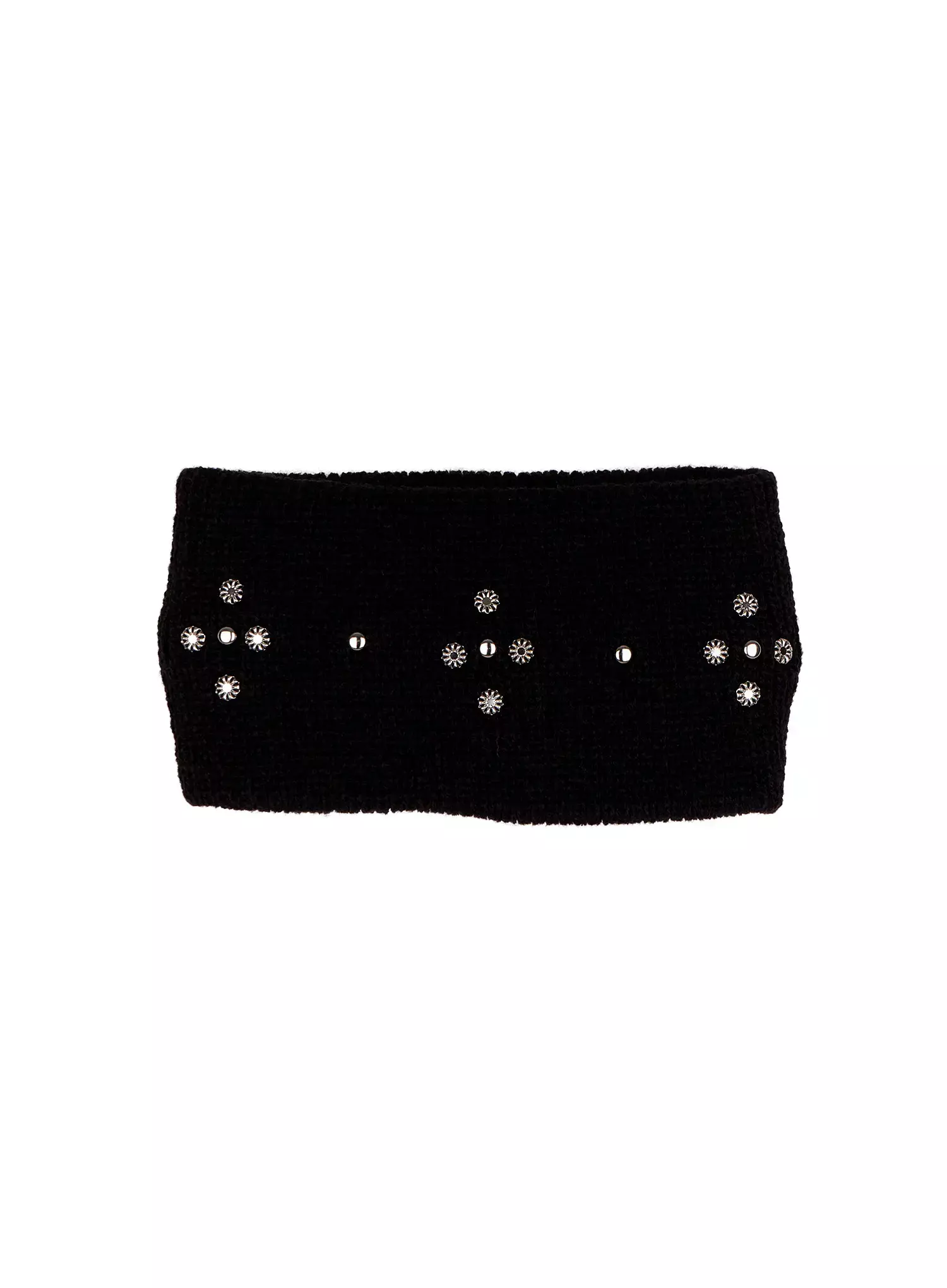 Crisscross Rhinestones Headband IN528 - Image 8