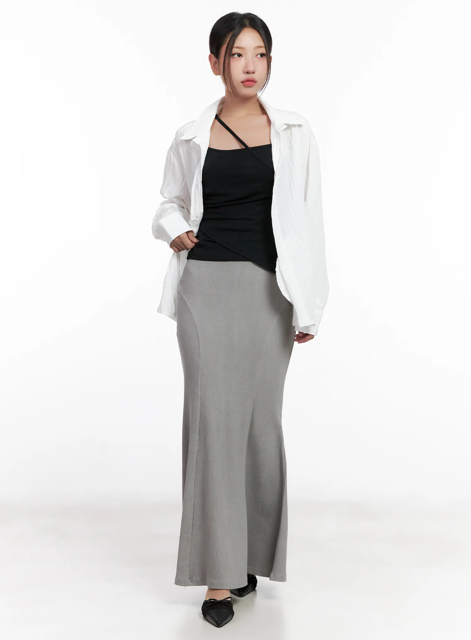 Crisscross Strap Sleeveless Tank CL518 - Image 3