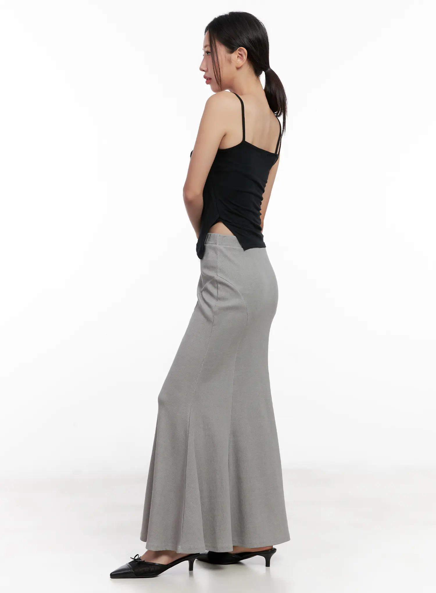 Crisscross Strap Sleeveless Tank CL518 - Image 4