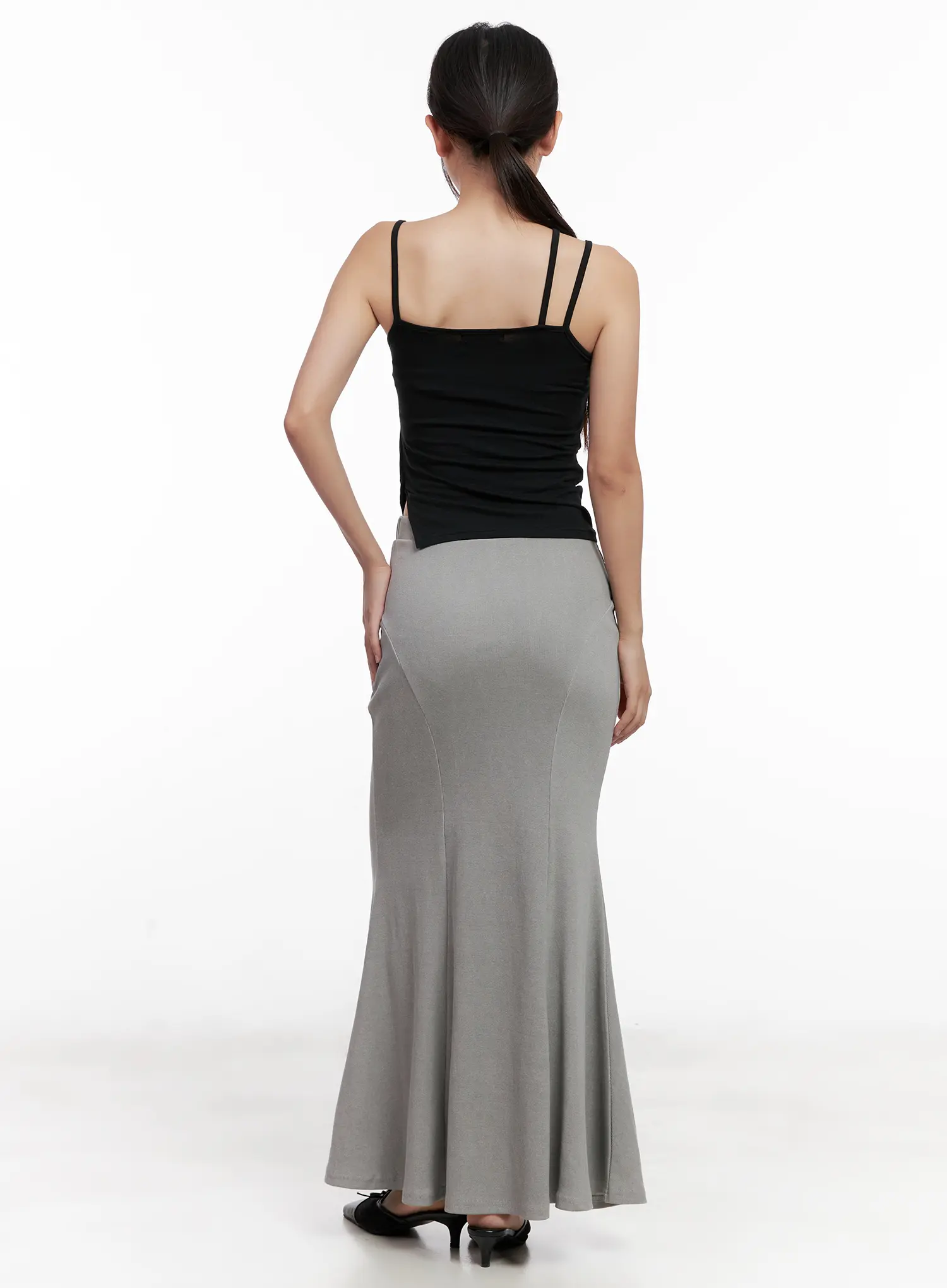 Crisscross Strap Sleeveless Tank CL518 - Image 5