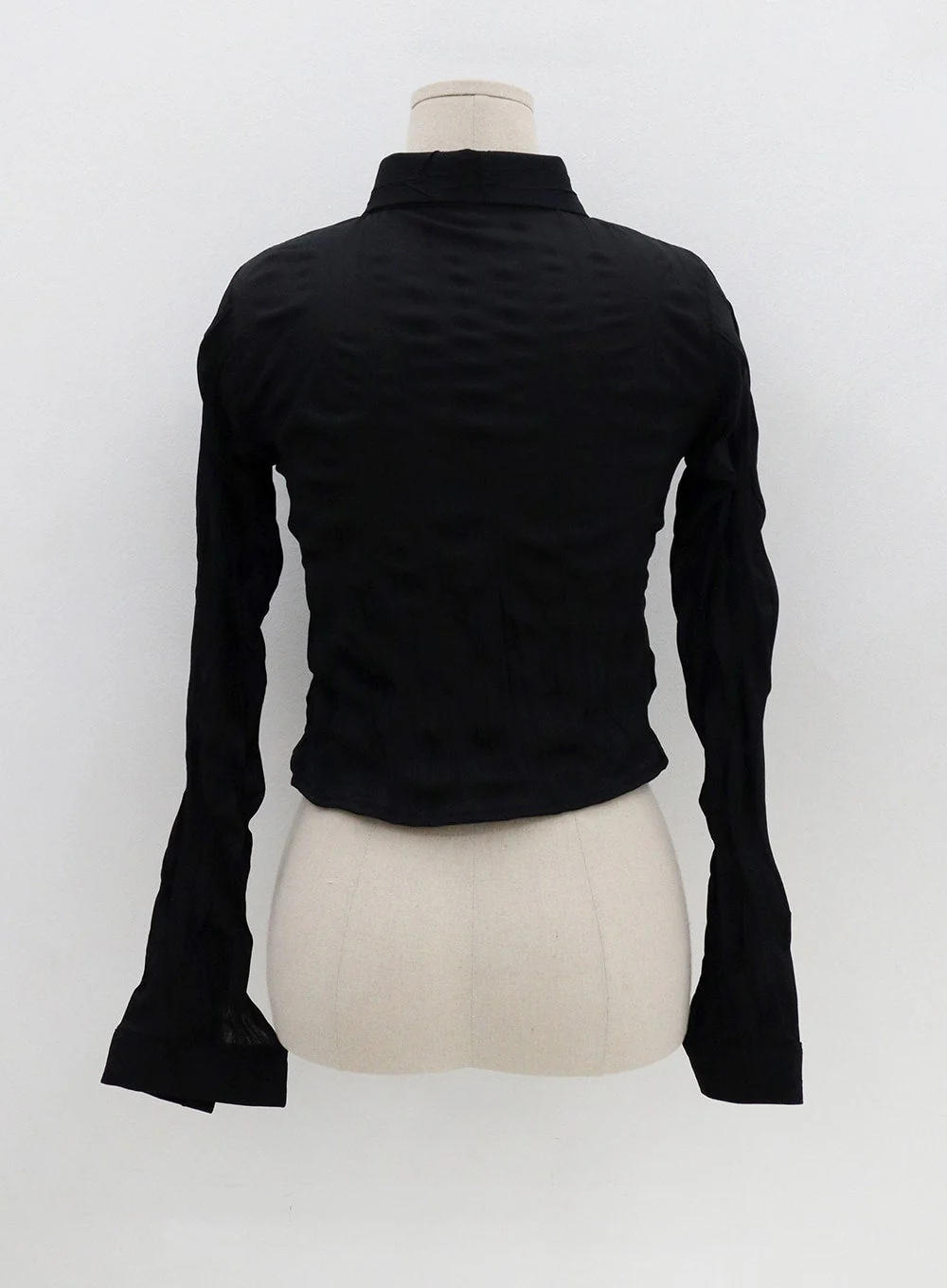 Crop Shirt Long Sleeve Version CG16 - Image 16