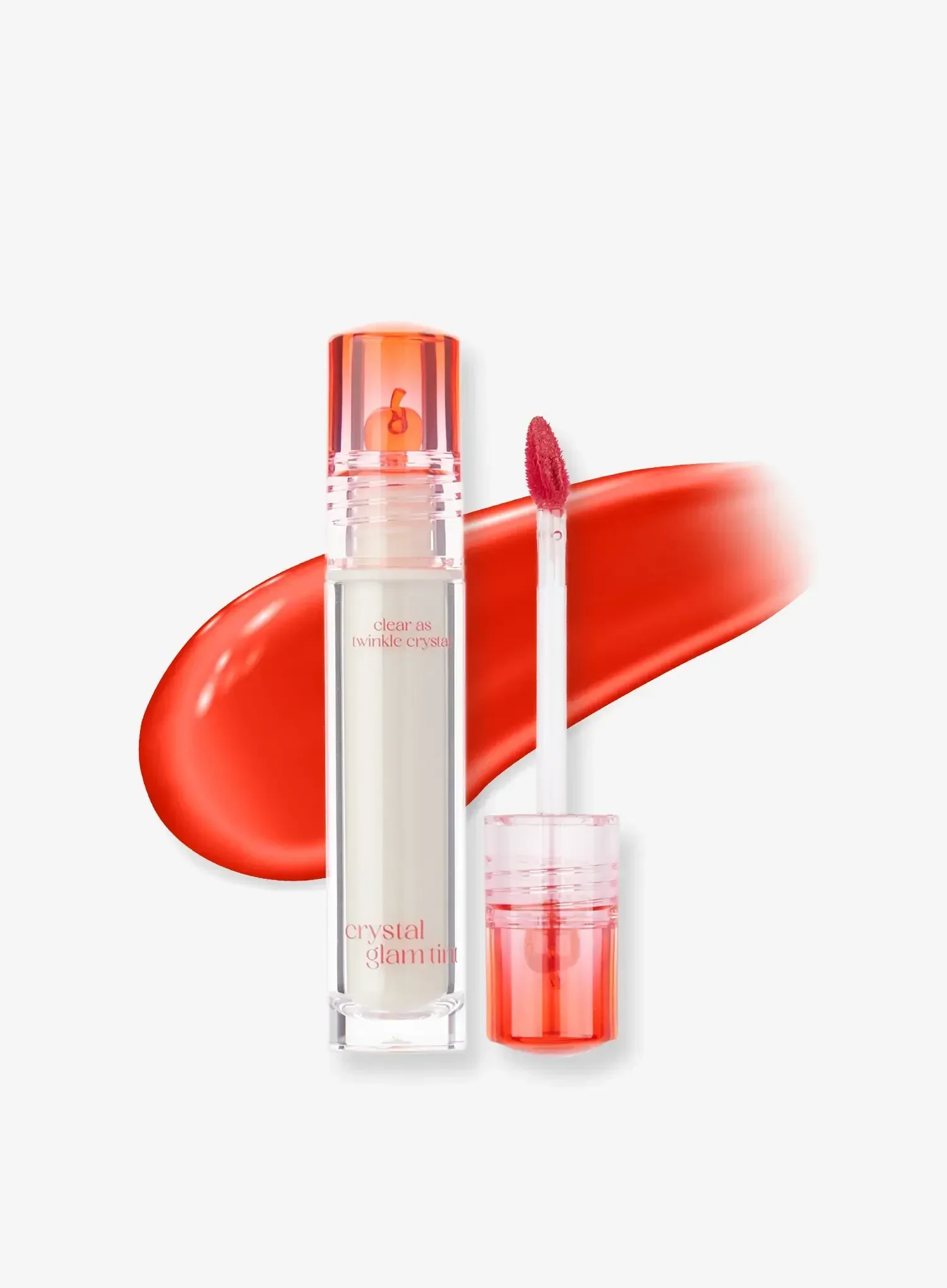 Crystal Glam Tint (Apple Series) (3.4g) - Image 5