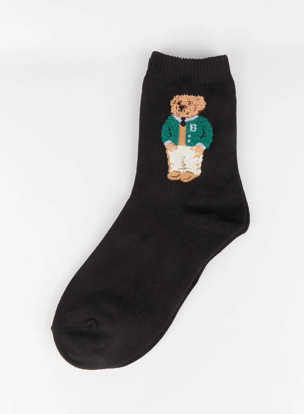 Cuddle Standing Bear Socks IM531 - Image 3