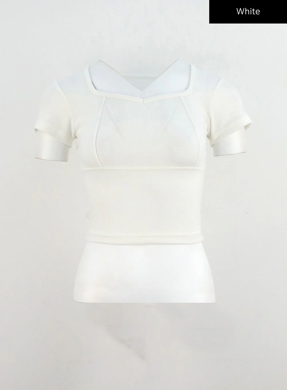 Cut Out Back Tee CL317 - Image 14
