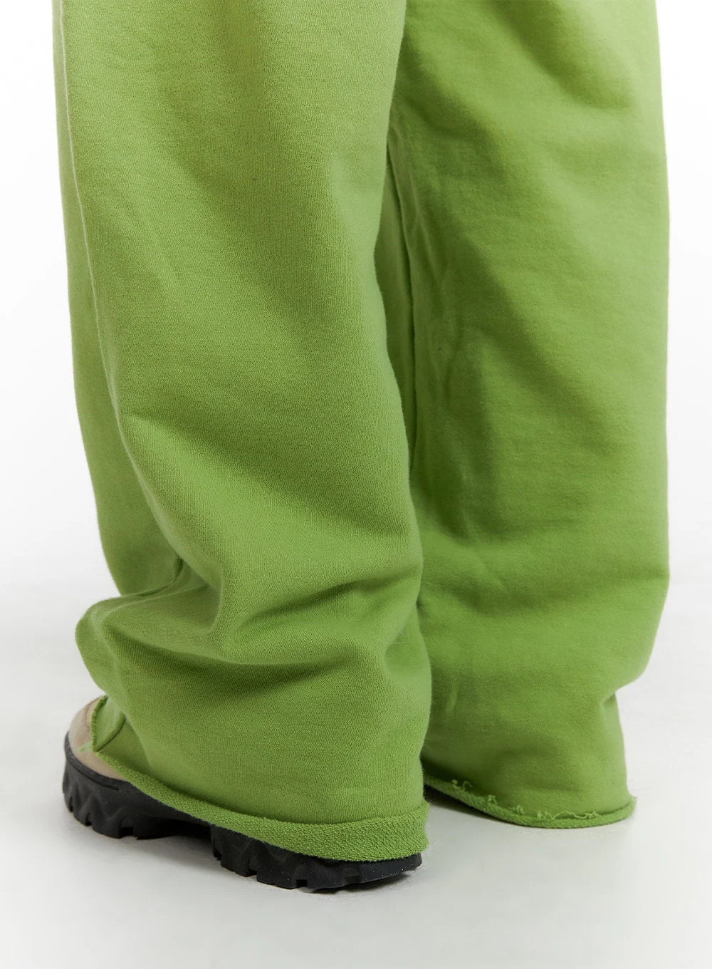 Cut Out Design Sweatpants CF426 - Image 4