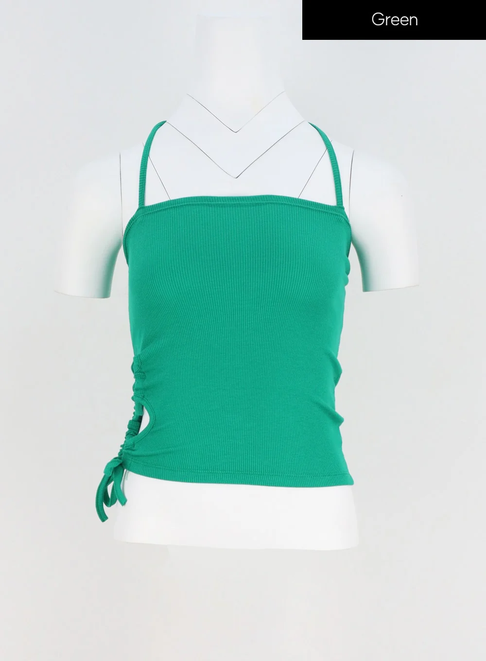 Cut Out Knit Top IY311 - Image 17