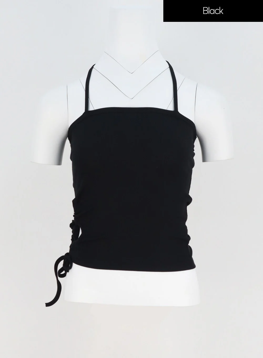 Cut Out Knit Top IY311 - Image 18