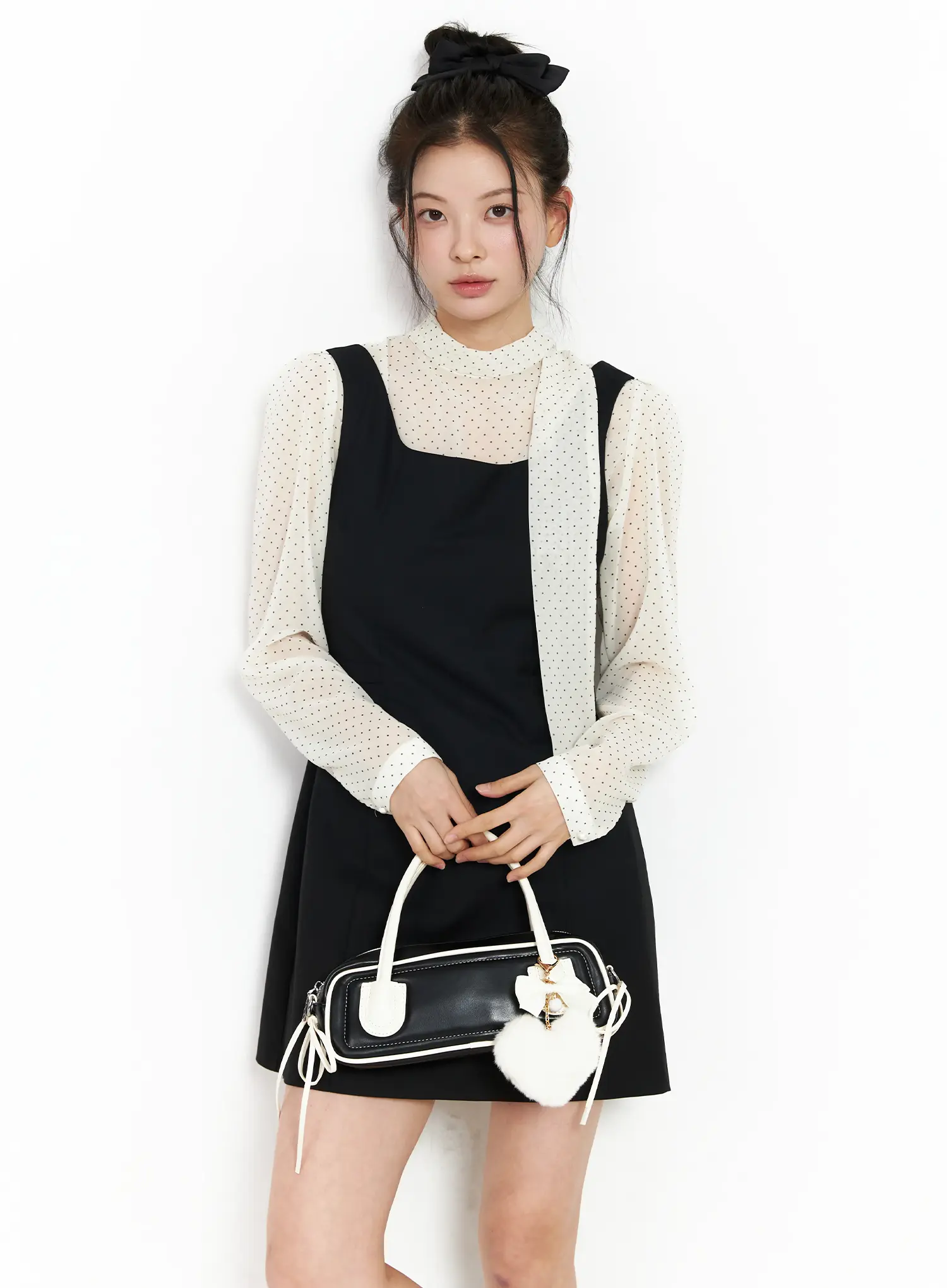 Cute A-Line Dress IM524