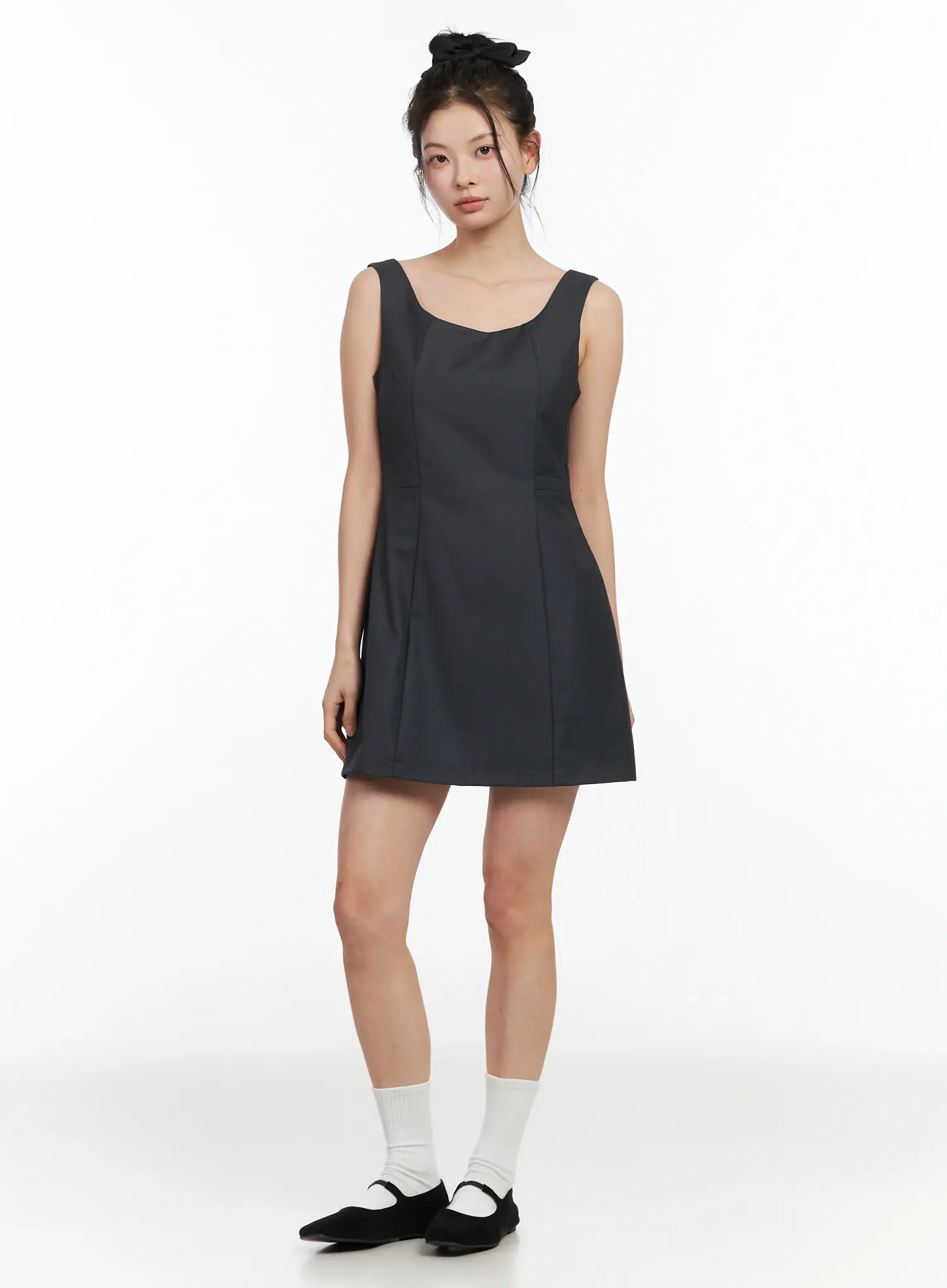 Cute A-Line Dress IM524 - Image 12